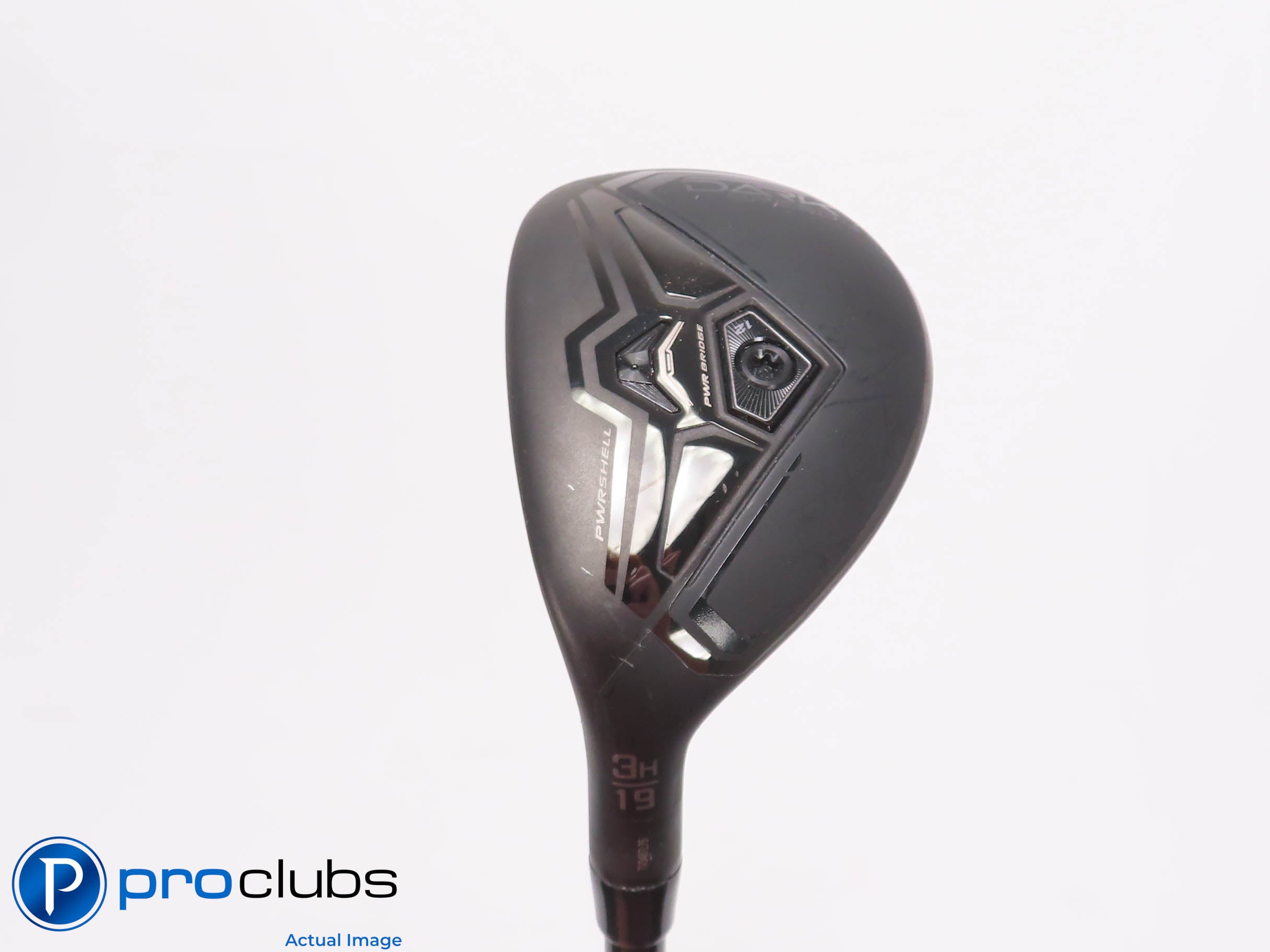 Nice Left Handed Cobra DARKSPEED 19* 3 HYBRID - Tensei AV 75 Stiff Flex 460509