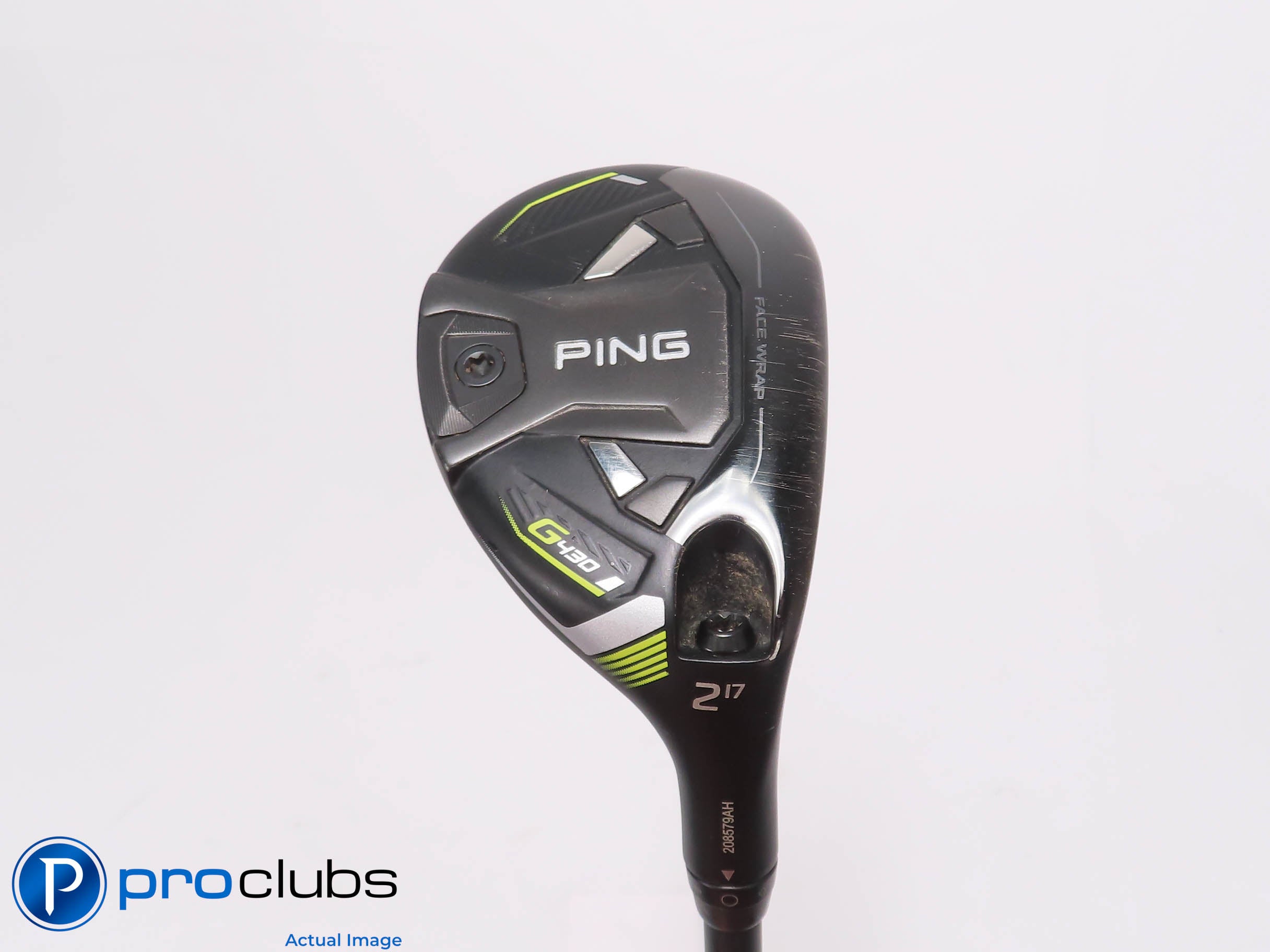 Ping G430 17* 2 HYBRID - Ping Alta CB 70 Stiff Flex 462436