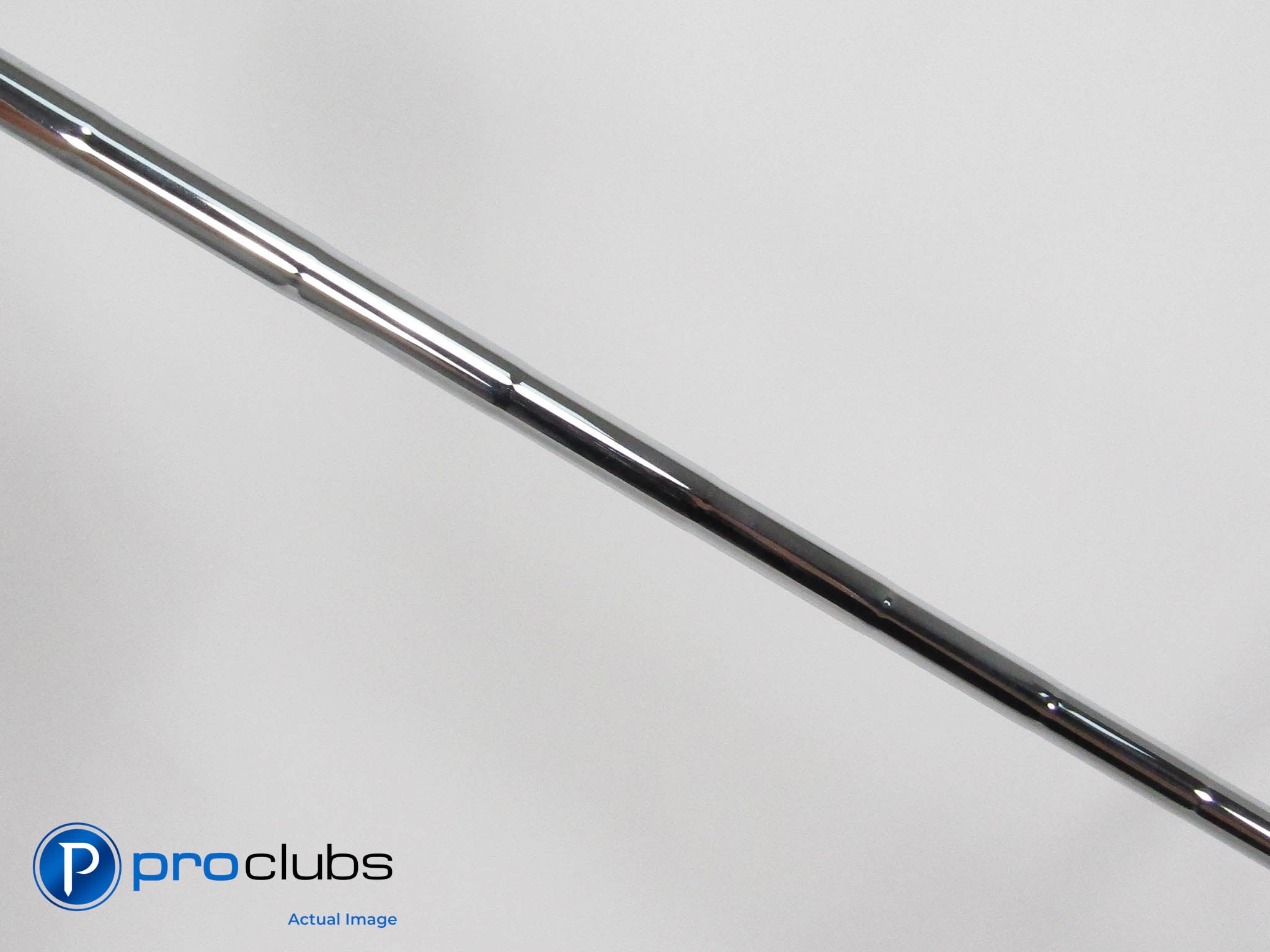 New! KBS TOUR JR 580 Steel 8-Iron Shaft Set .355" Tip #458314