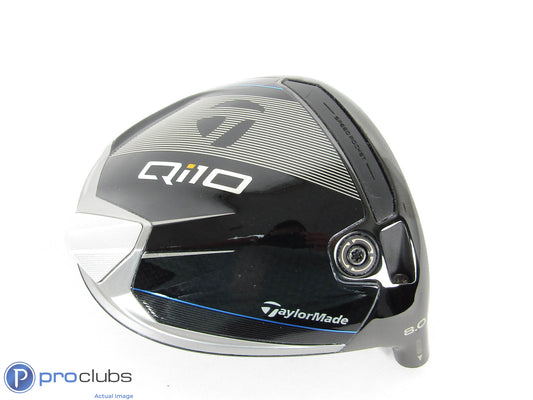 Tour Issue! TaylorMade Qi10 CORE 8* Driver -Head Only- 420263