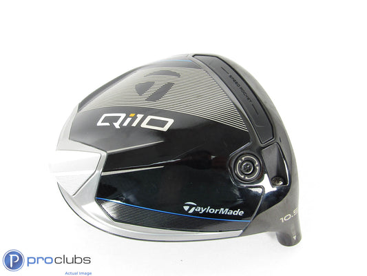 Tour Issue! TaylorMade Qi10 CORE 10.5* Driver -Head Only- 420201