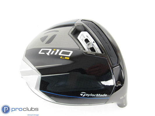 Tour Issue! TaylorMade Qi10 LS 8* Driver -Head Only- 420270