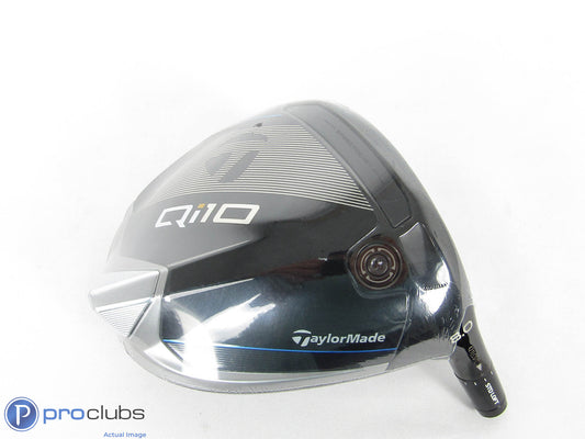 Tour Issue! TaylorMade Qi10 8* Driver -Head Only w/Adaptor- 420264