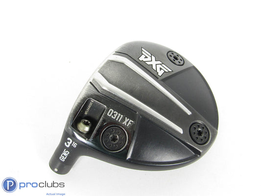 Left Handed! PXG Gen5 0311XF 16* 3 Fairway Wood- Head Only -420225