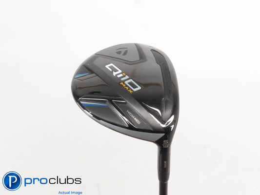 Nice! TaylorMade Qi10 MAX 19* 5 Wood - Ventus TR Blue FW 6-A Senior Flex 420367