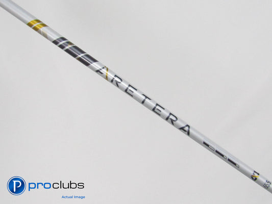 ARETERA ALPHA ONE Gray 65 5 X-Flex Driver Shaft w/ TaylorMade Adapter #416952