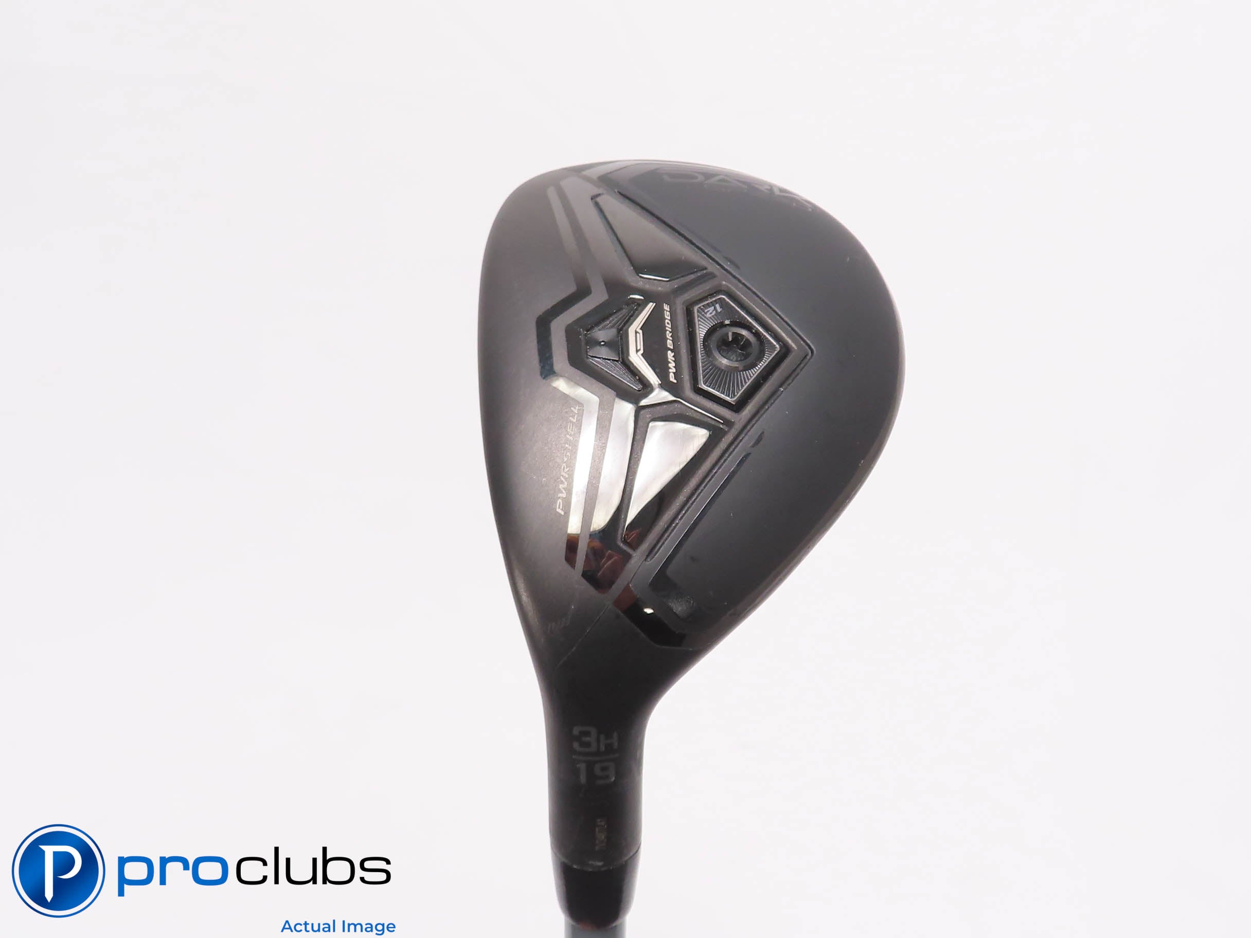 Left Handed Cobra DARKSPEED 19* 3 HYBRID Fujikura Pro 2.0 7R Regular Flex 460429