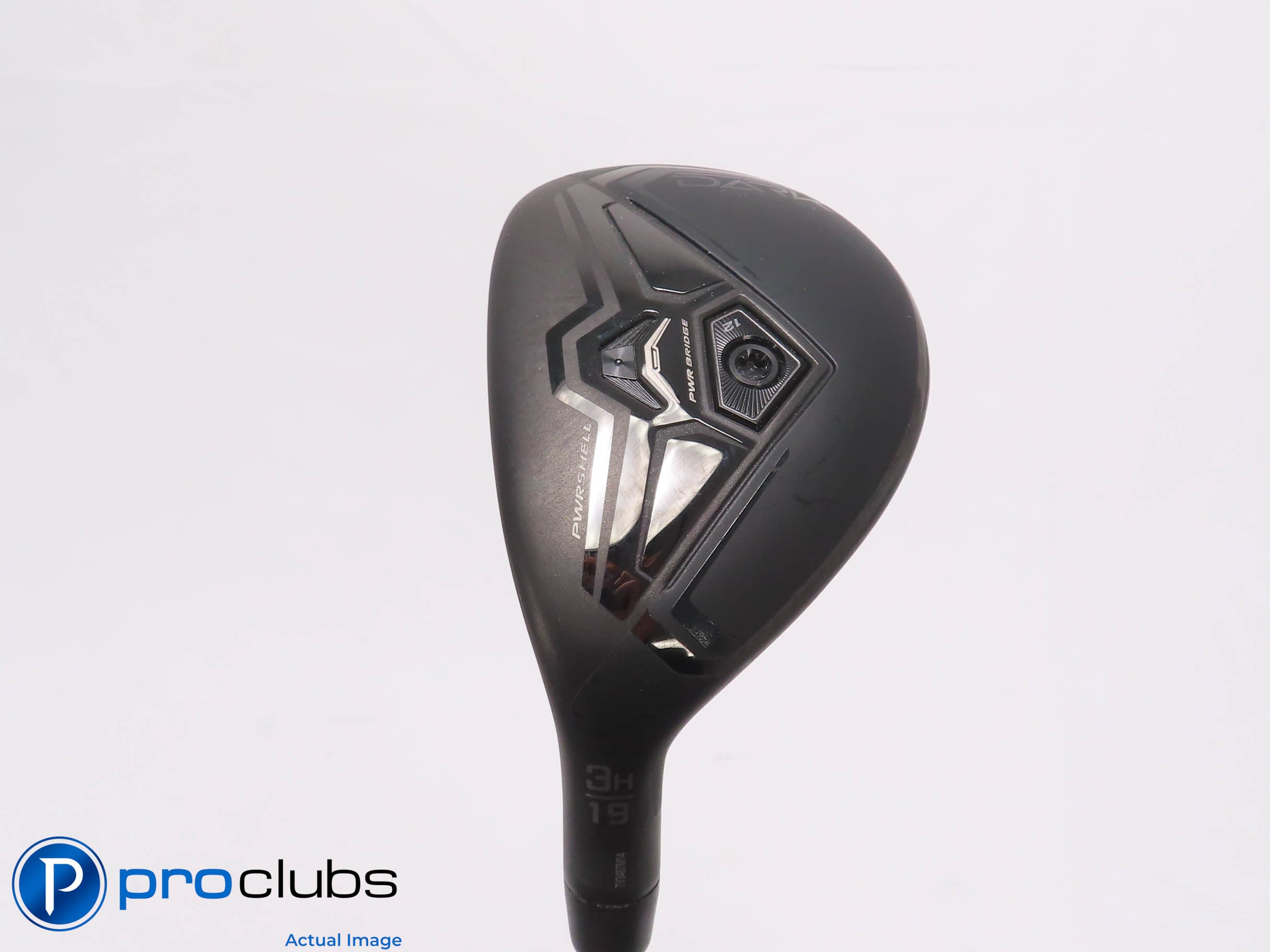 Left Handed Cobra DARKSPEED 19* 3 HYBRID Fujikura Pro 2.0 7R Regular Flex 460430