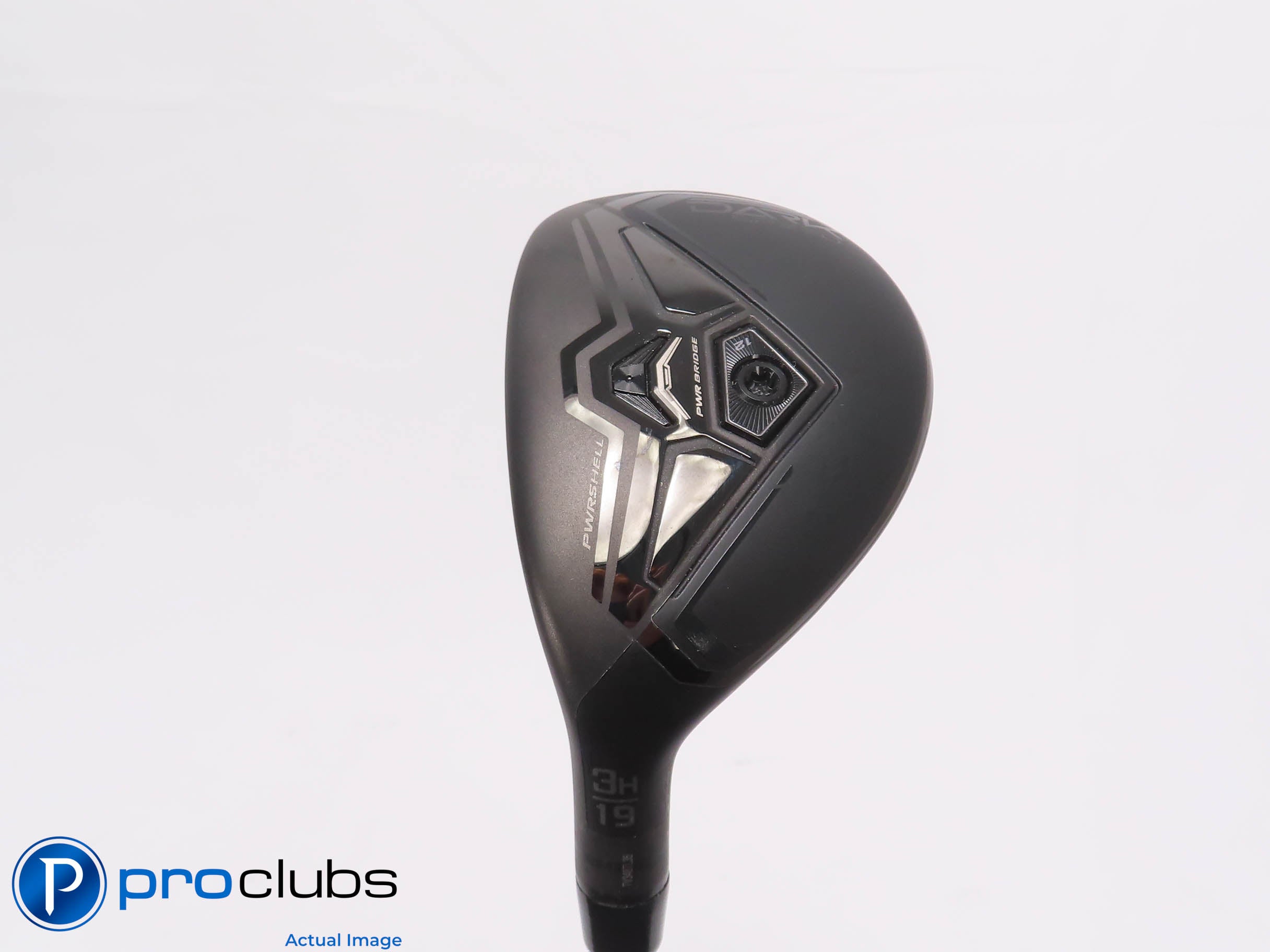 Left Handed Cobra DARKSPEED 19* 3 HYBRID - Tensei AV Blue 75 Stiff Flex 460531