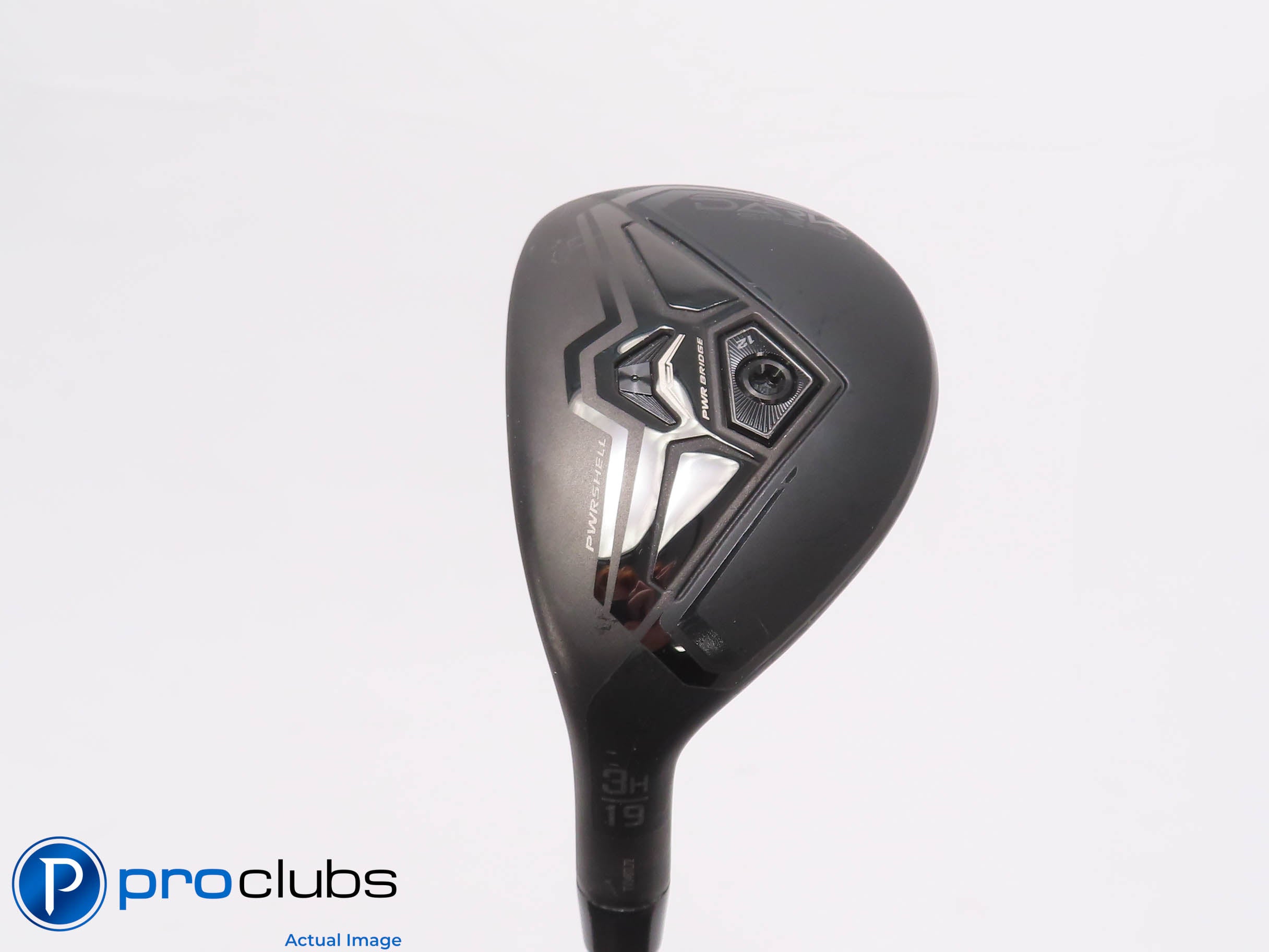 Left Handed Cobra DARKSPEED 19* 3 HYBRID - Tensei AV Blue 75 Stiff Flex 460532