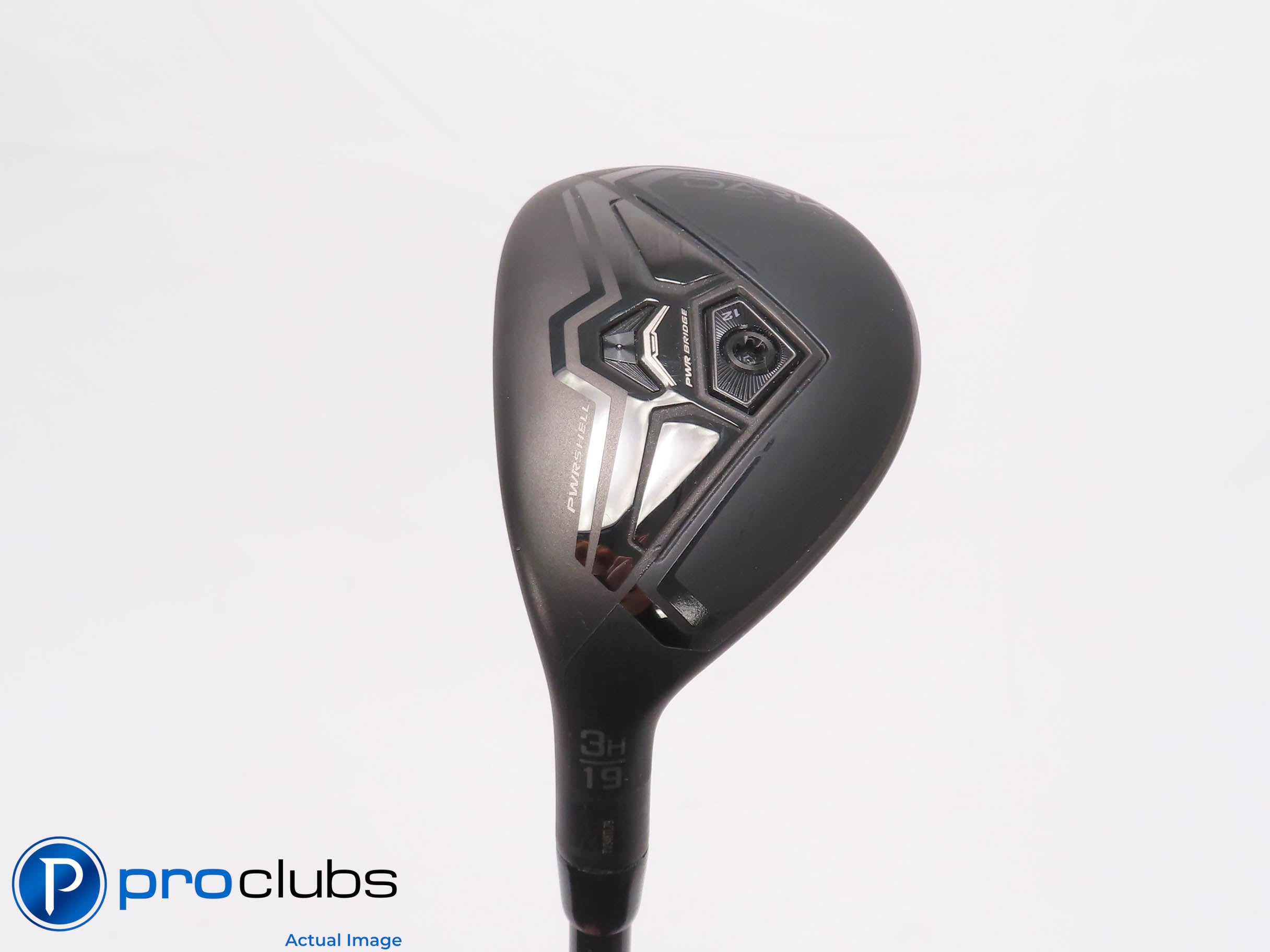 Left Handed Cobra DARKSPEED 19* 3 HYBRID - Tensei AV Blue 75 Stiff Flex 460529