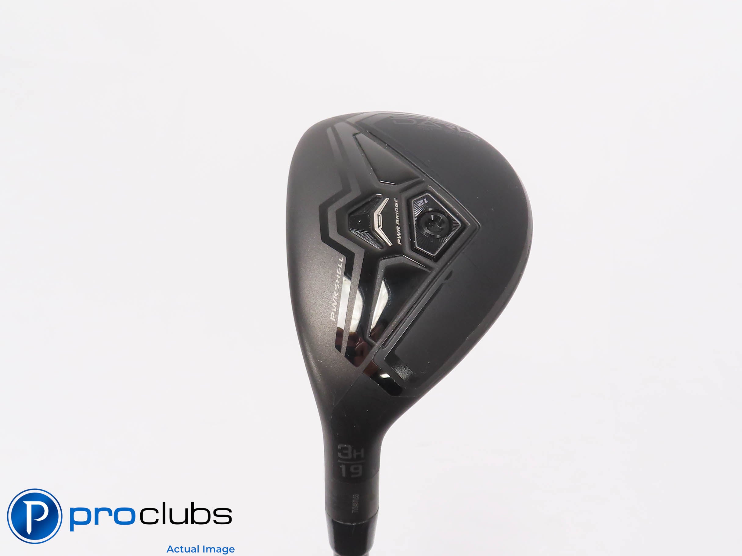 Left Handed Cobra DARKSPEED 19* 3 Hybrid - Tensei Blue AV 75g Stiff - 460537