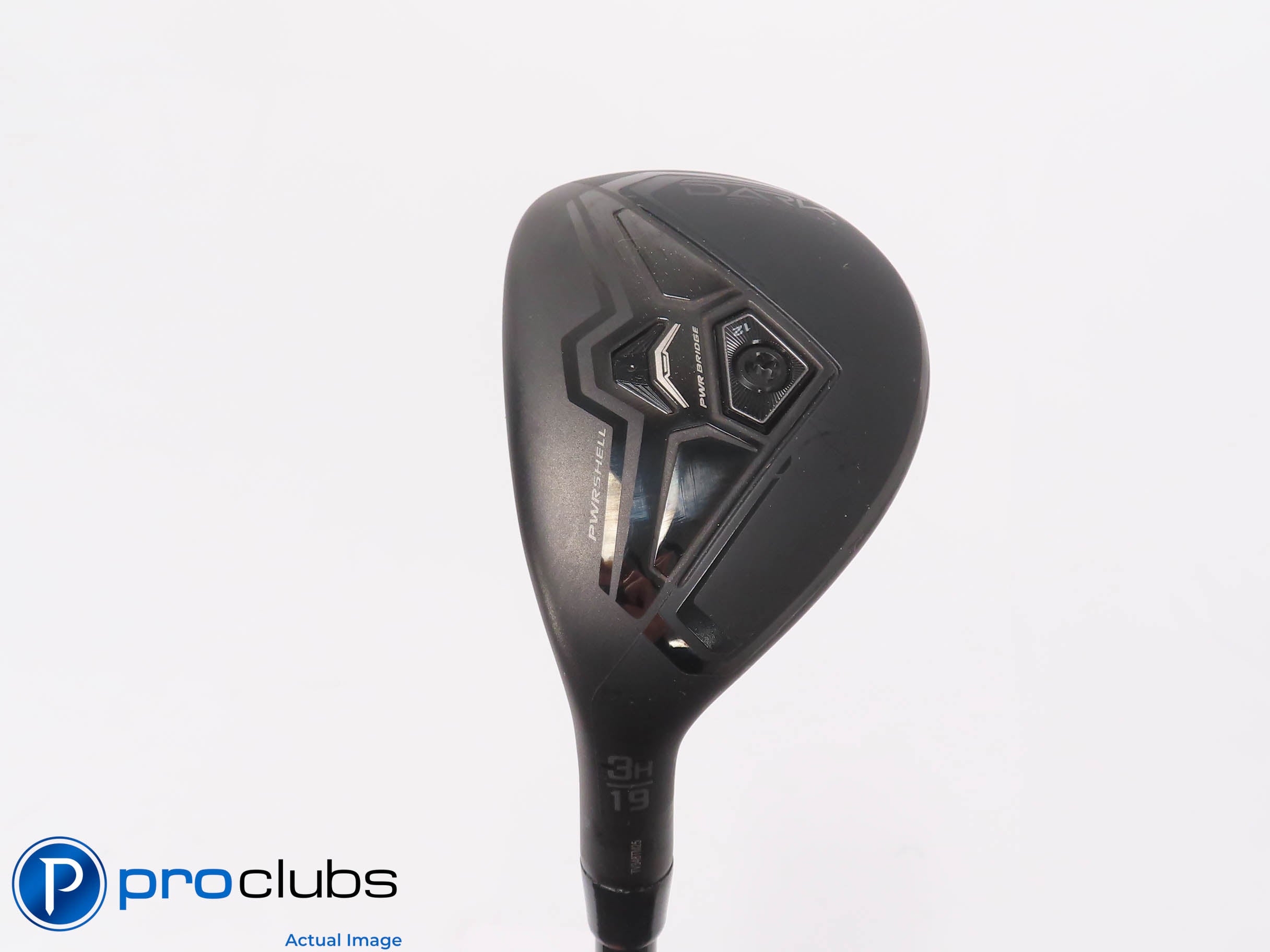 Left Handed Cobra DARKSPEED 19* 3 Hybrid - Tensei Blue AV 75g Stiff - 460528