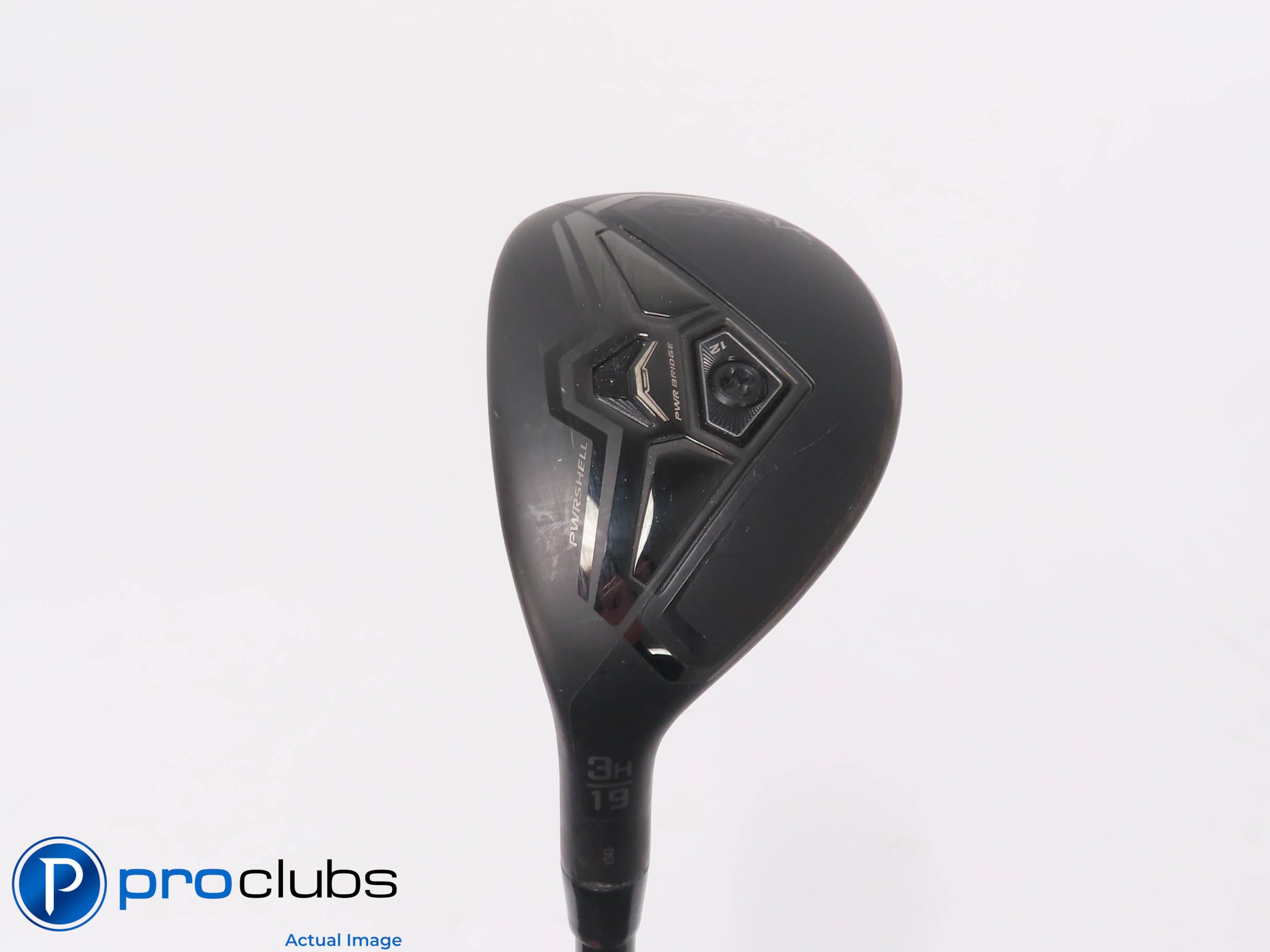 Left Handed Cobra DARKSPEED 19* 3 Hybrid - Tensei Blue AV 75g Stiff - 460516