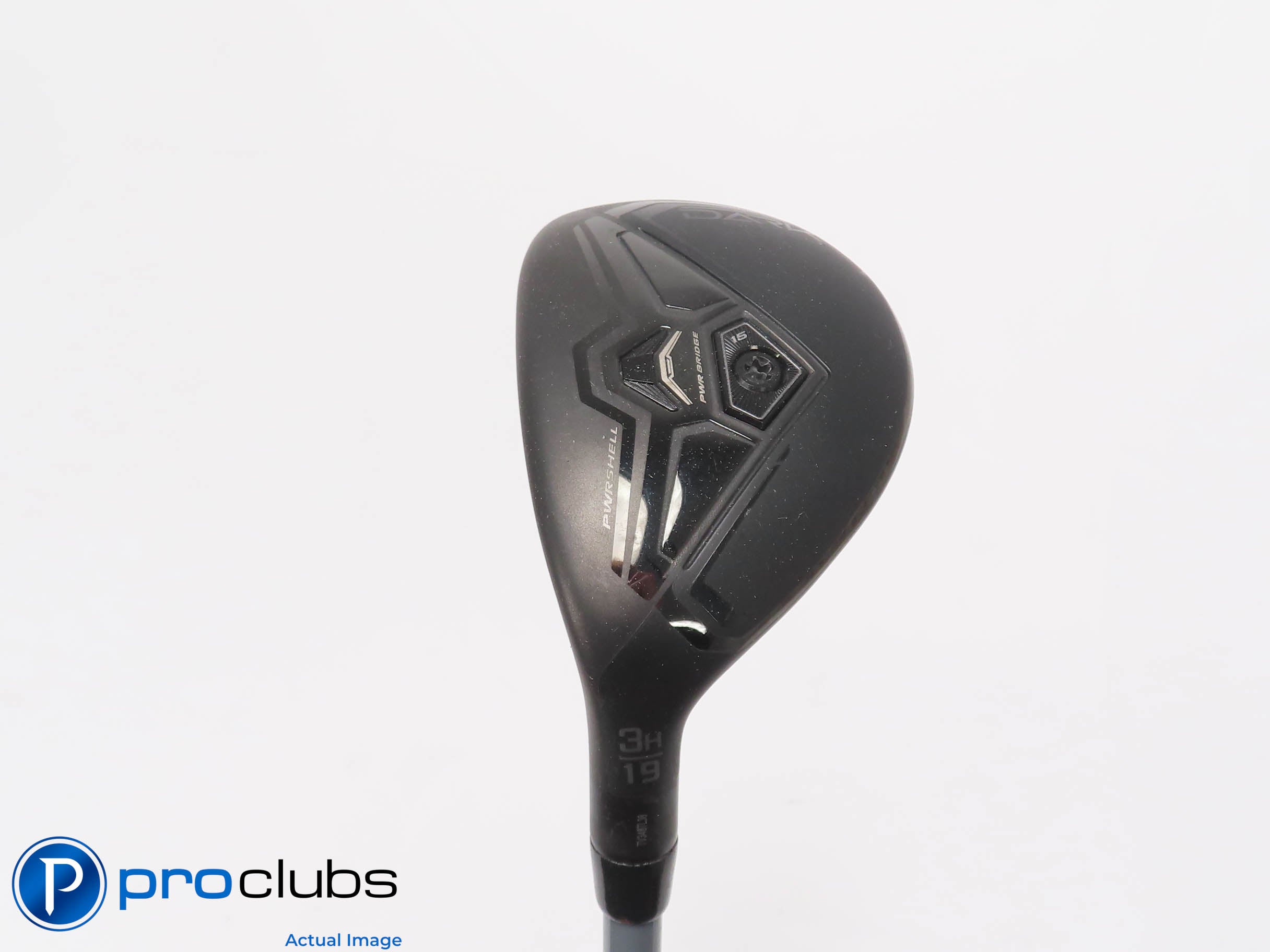 Left Handed Cobra DARKSPEED 19* 3 Hybrid - Fujikura Pro 2.0 7-R Regular - 460372