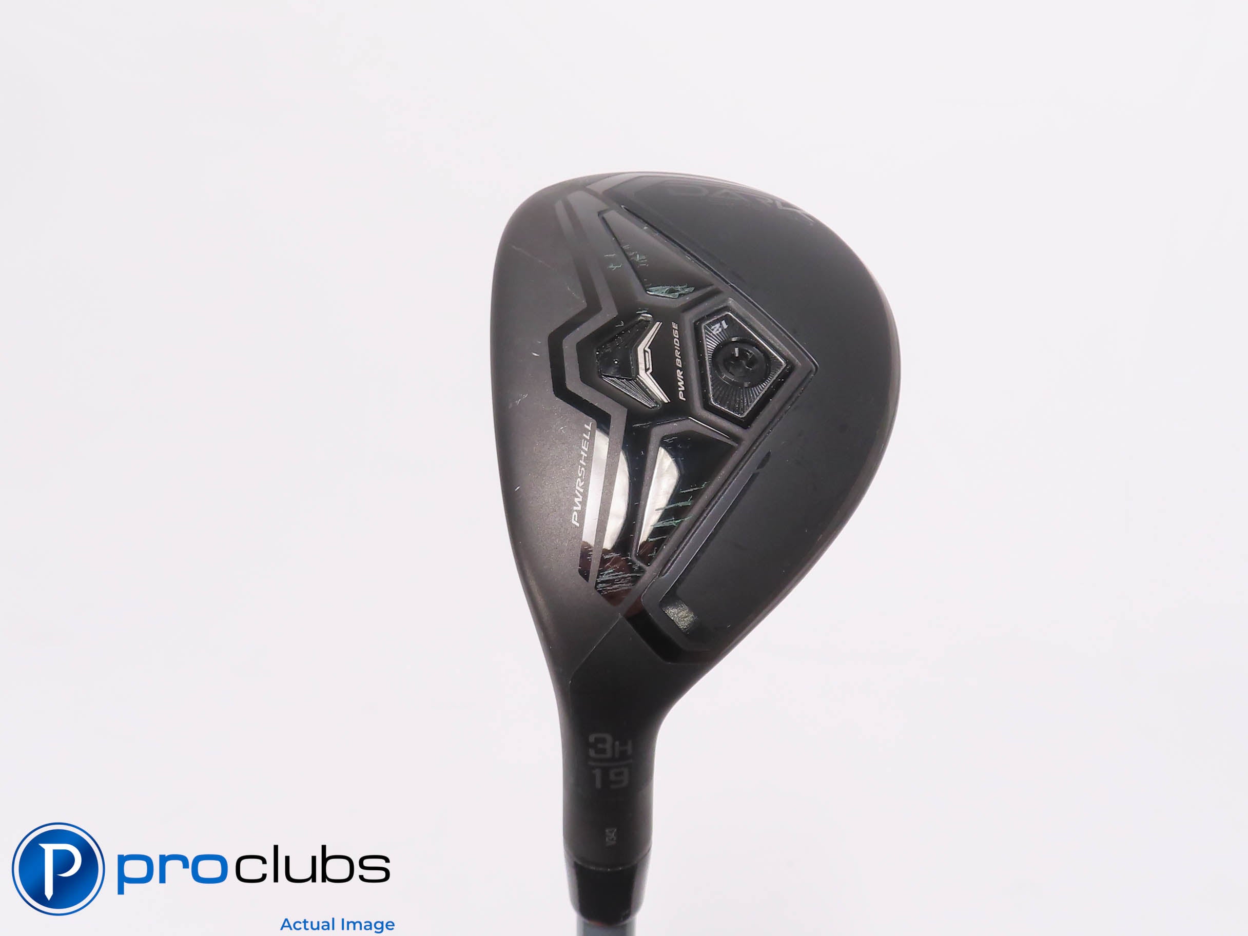 Left Handed Cobra DARKSPEED 19* 3 HYBRID Fujikura Pro 2.0 7R Regular Flex 460520