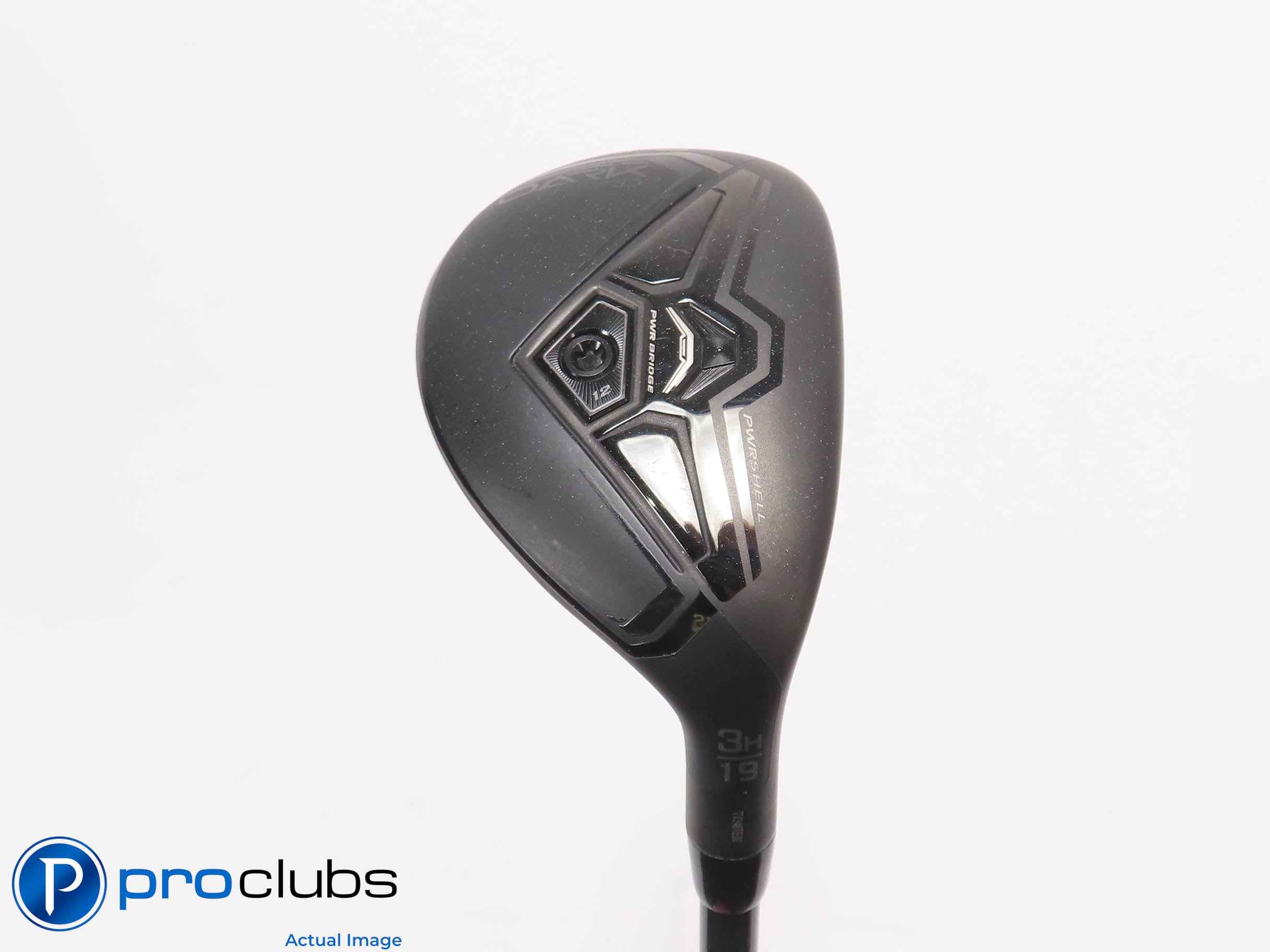 Nice Cobra DARKSPEED 19* 3 HYBRID - Tensei AV Blue 75 Stiff Flex 460388