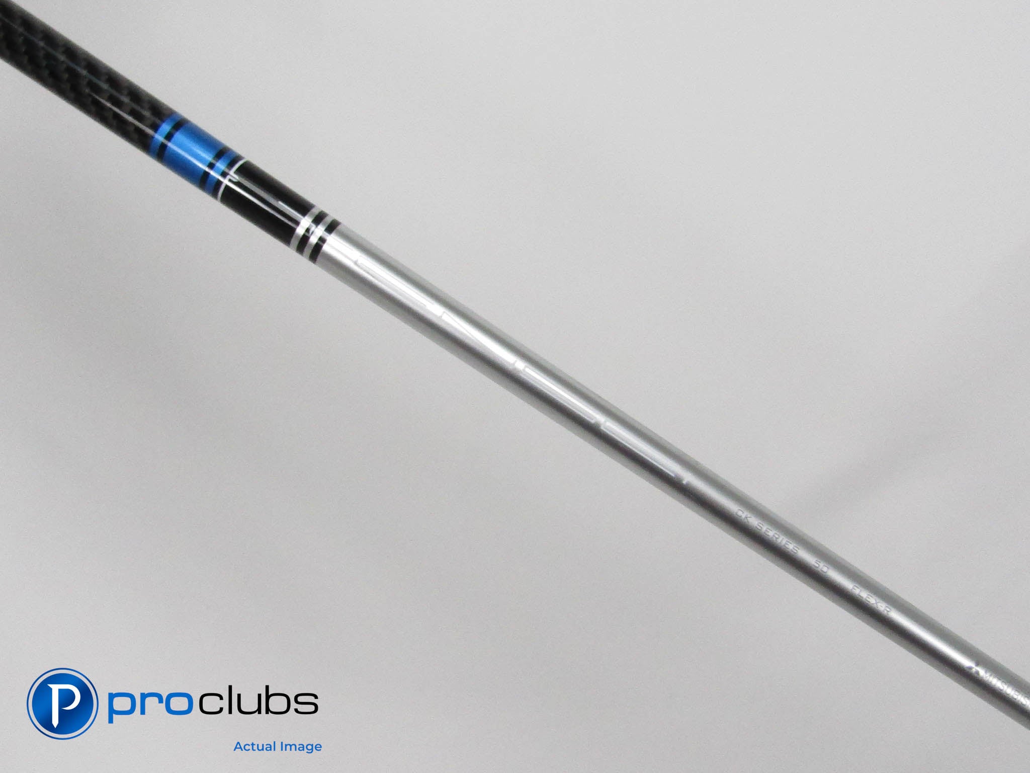 Mitsubishi TENSEI CK Blue 50 Regular Flex Driver Shaft w/ Srixon Tip #458275
