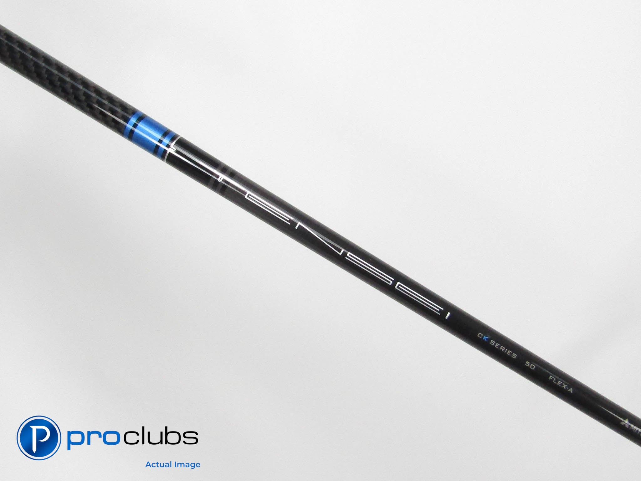 Mitsubishi TENSEI CK Blue 50 A- Flex Fairway Shaft Pull Out .335" Tip #458989