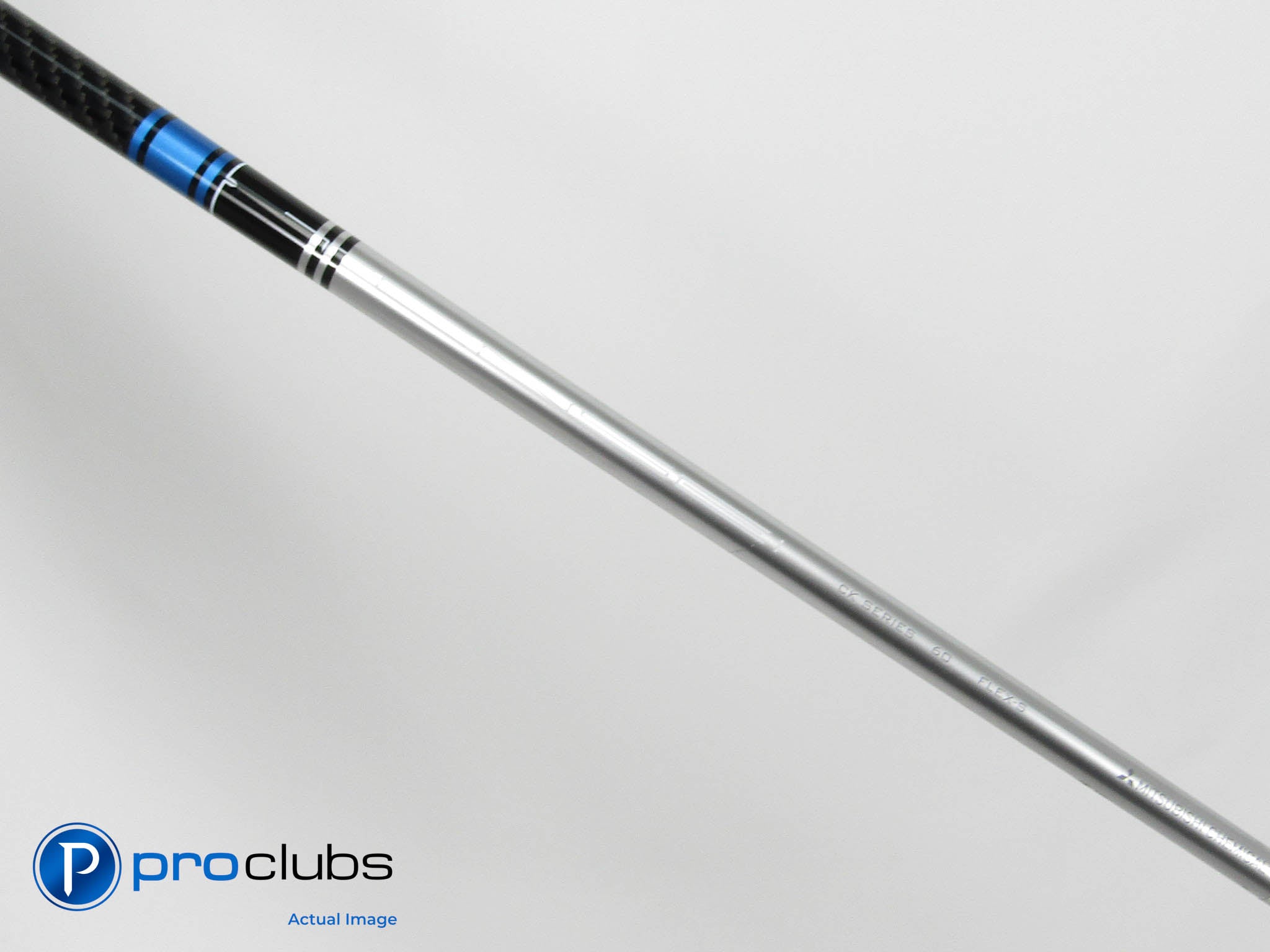 TENSEI CK Blue 60 Stiff Flex Driver Shaft w/ Srixon Tip #458278