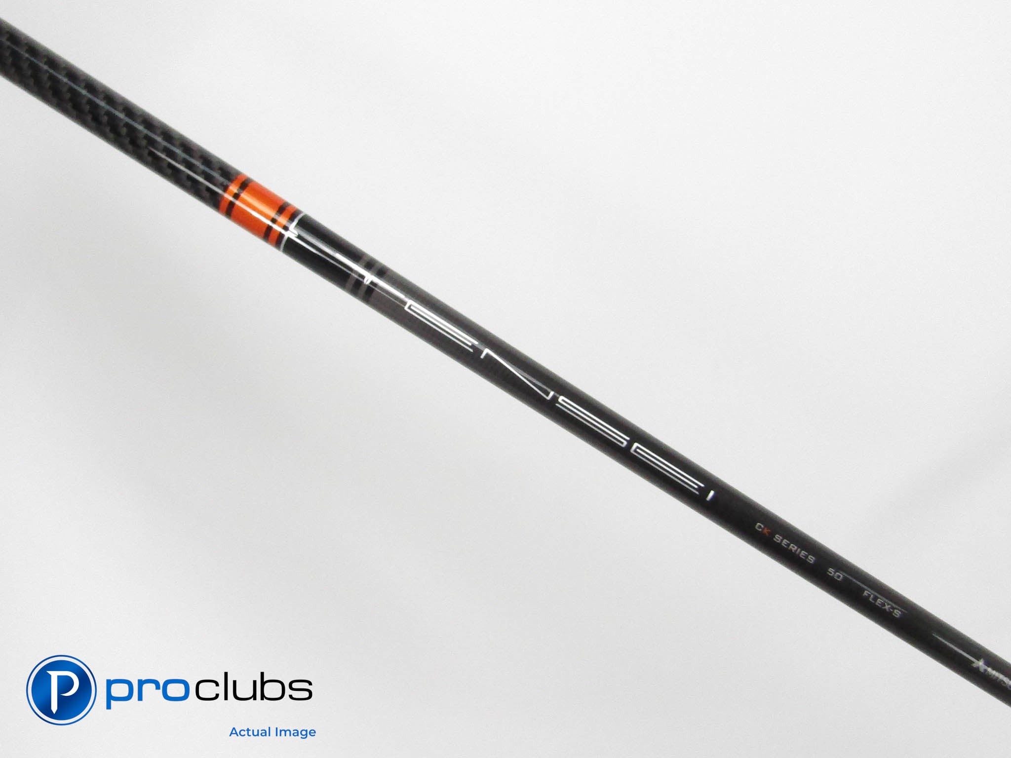TENSEI CK Orange 50 Stiff Flex Driver Shaft w/ Mizuno Tip #453672