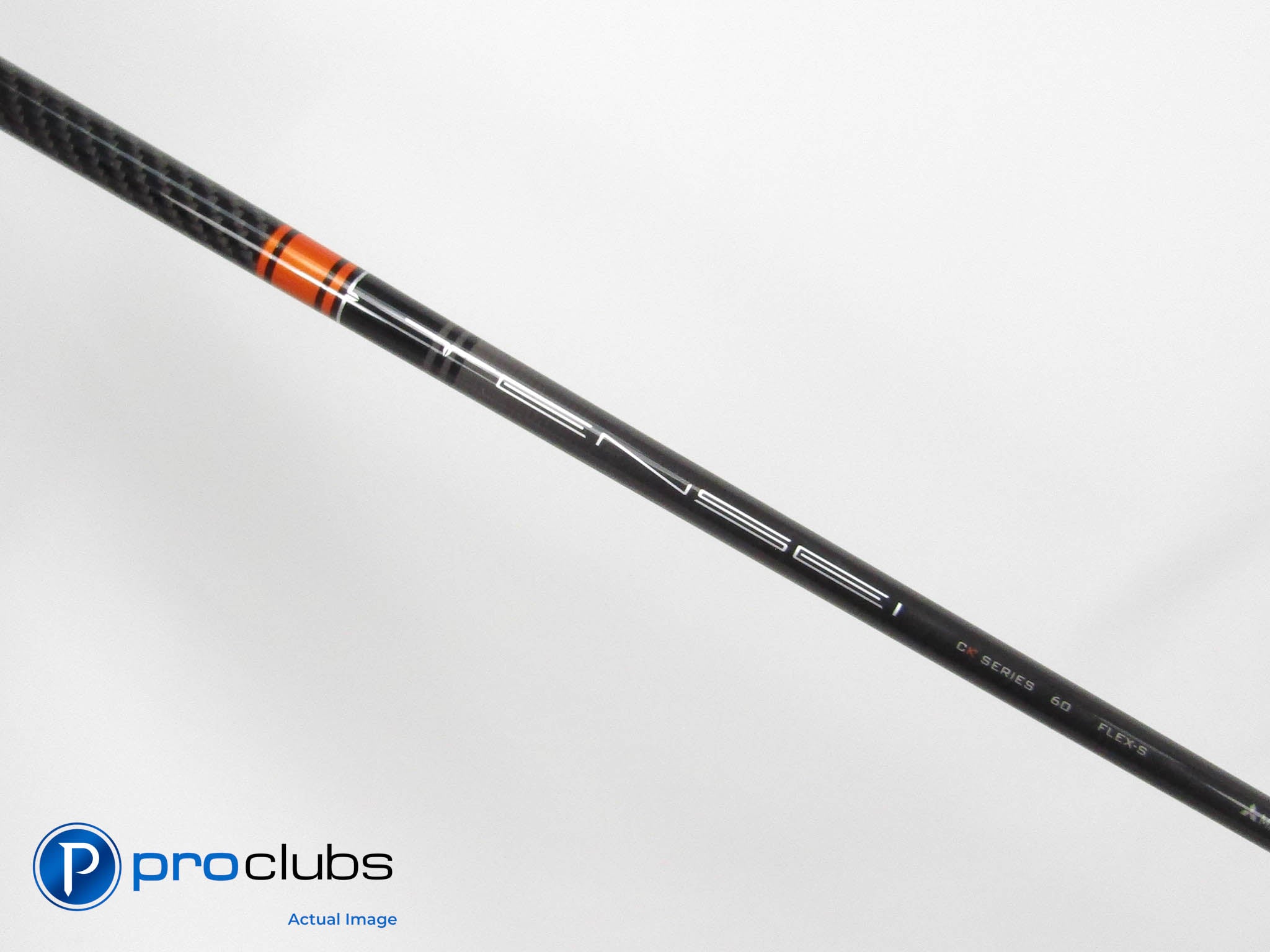 TENSEI CK Orange 60 Stiff Flex Fairway Shaft w/ PING G430 Tip #460626