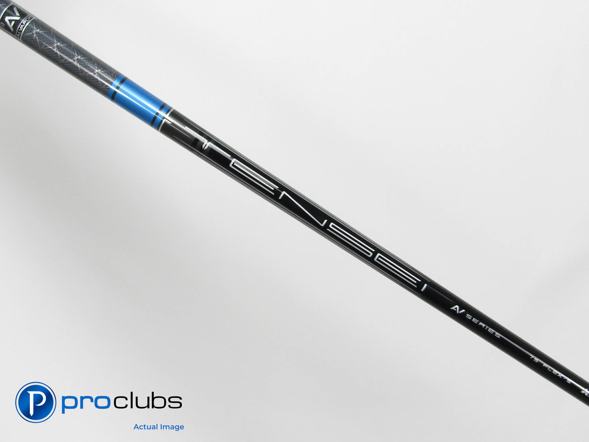 '22 TENSEI AV Series Blue 75 Stiff Flex Fairway Shaft Pull Out .335" #458509
