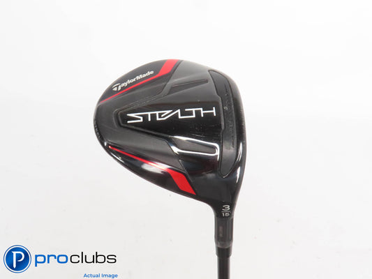 TaylorMade STEALTH 15* 3 Wood - Fujikura Ventus 6-S Stiff Flex - 420425