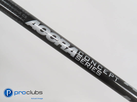 ACCRA Concept Series HB M3 Regular Flex Hybrid Shaft w/ TaylorMade Tip #370200