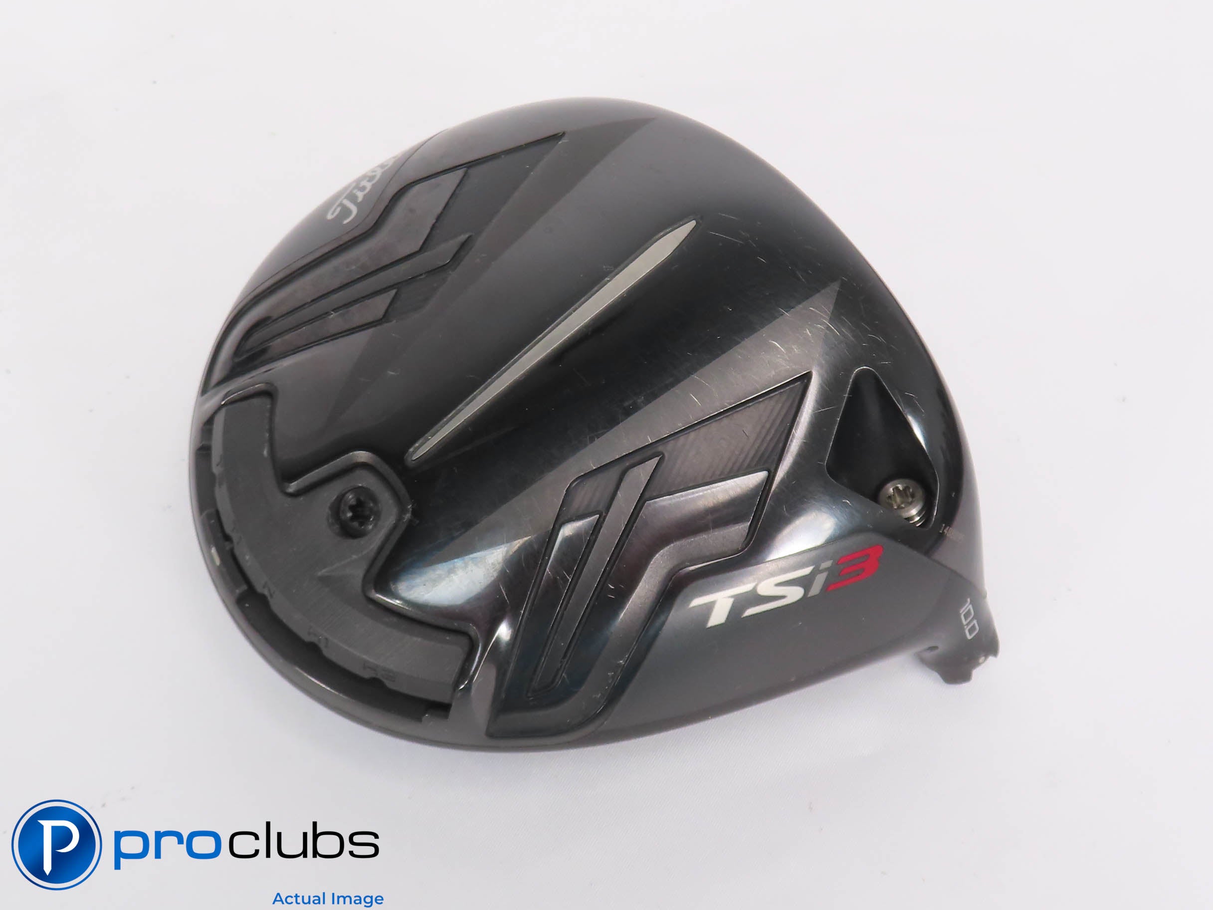 Titleist TSi3 10* Driver HEAD ONLY 459812