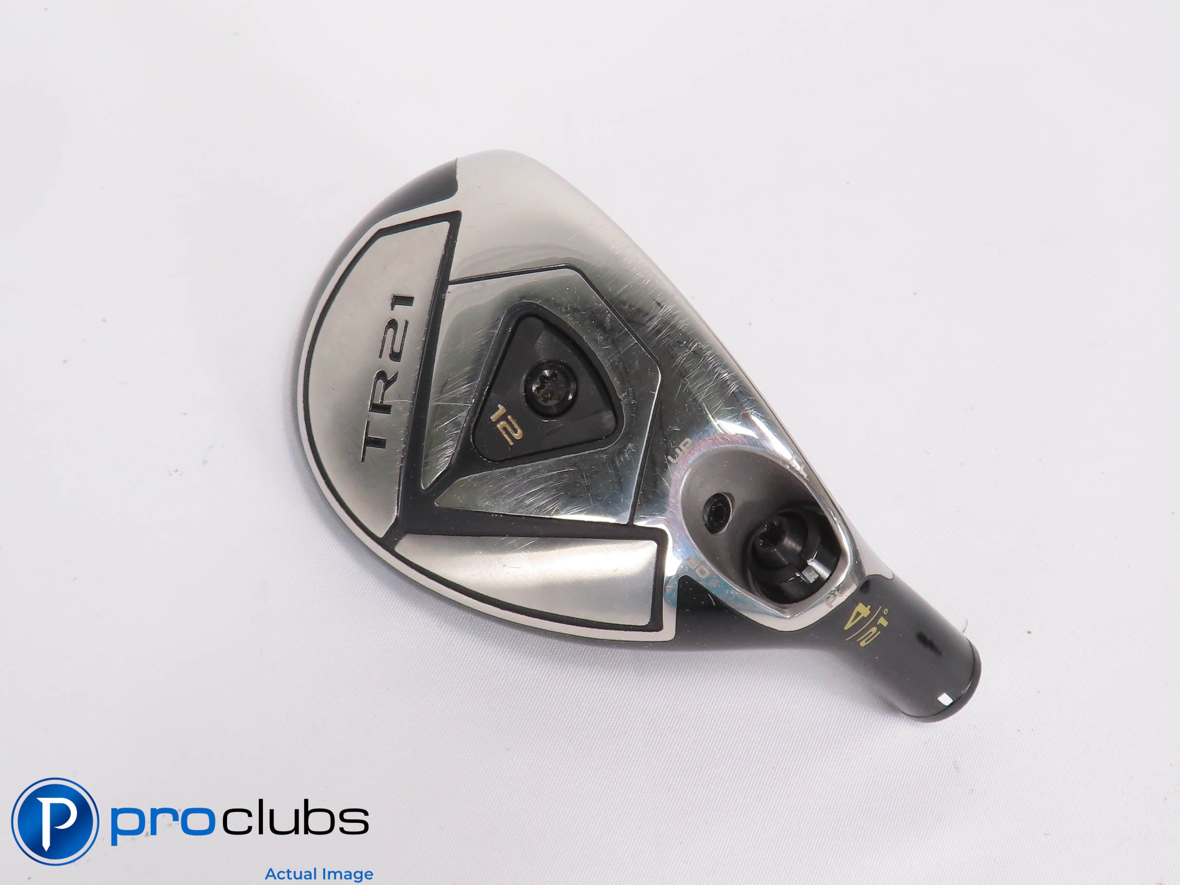 Nice HONMA TR21 21* 4 Hybrid HEAD ONLY 458464