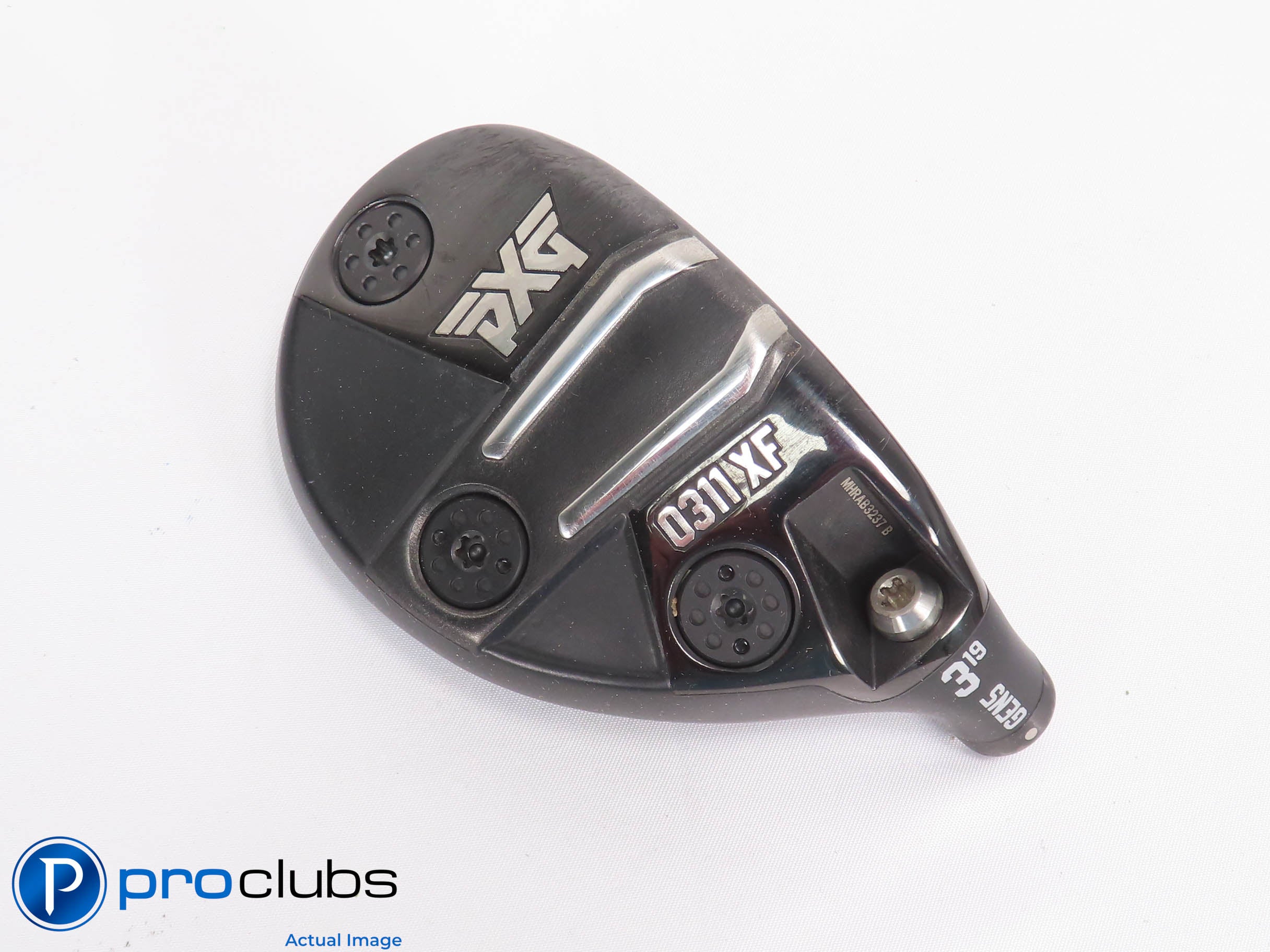Nice PXG 0311XF Gen5 19* 3 Hybrid HEAD ONLY 459256