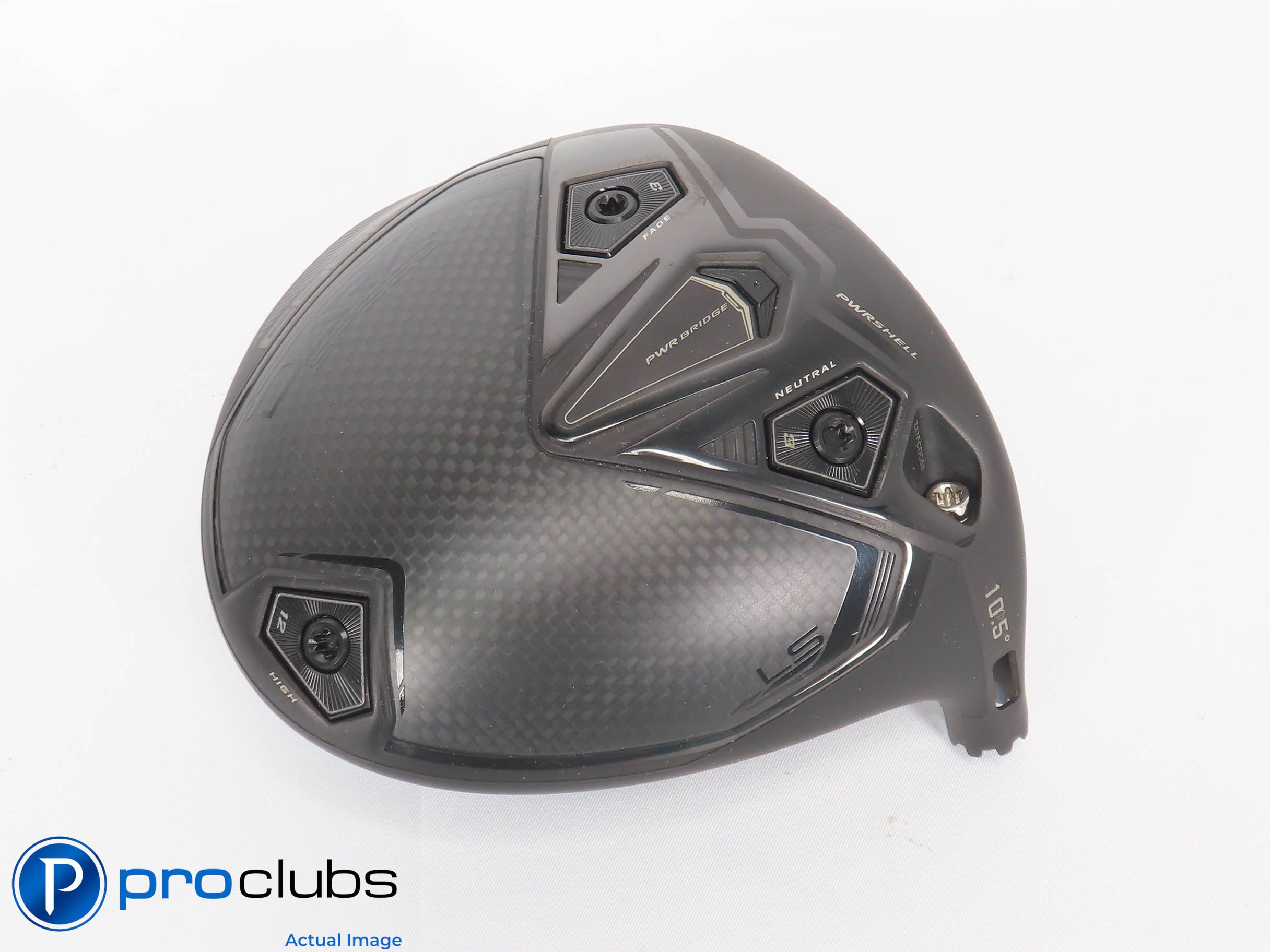 Nice Cobra DARKSPEED LS 10.5* Driver HEAD ONLY 459789