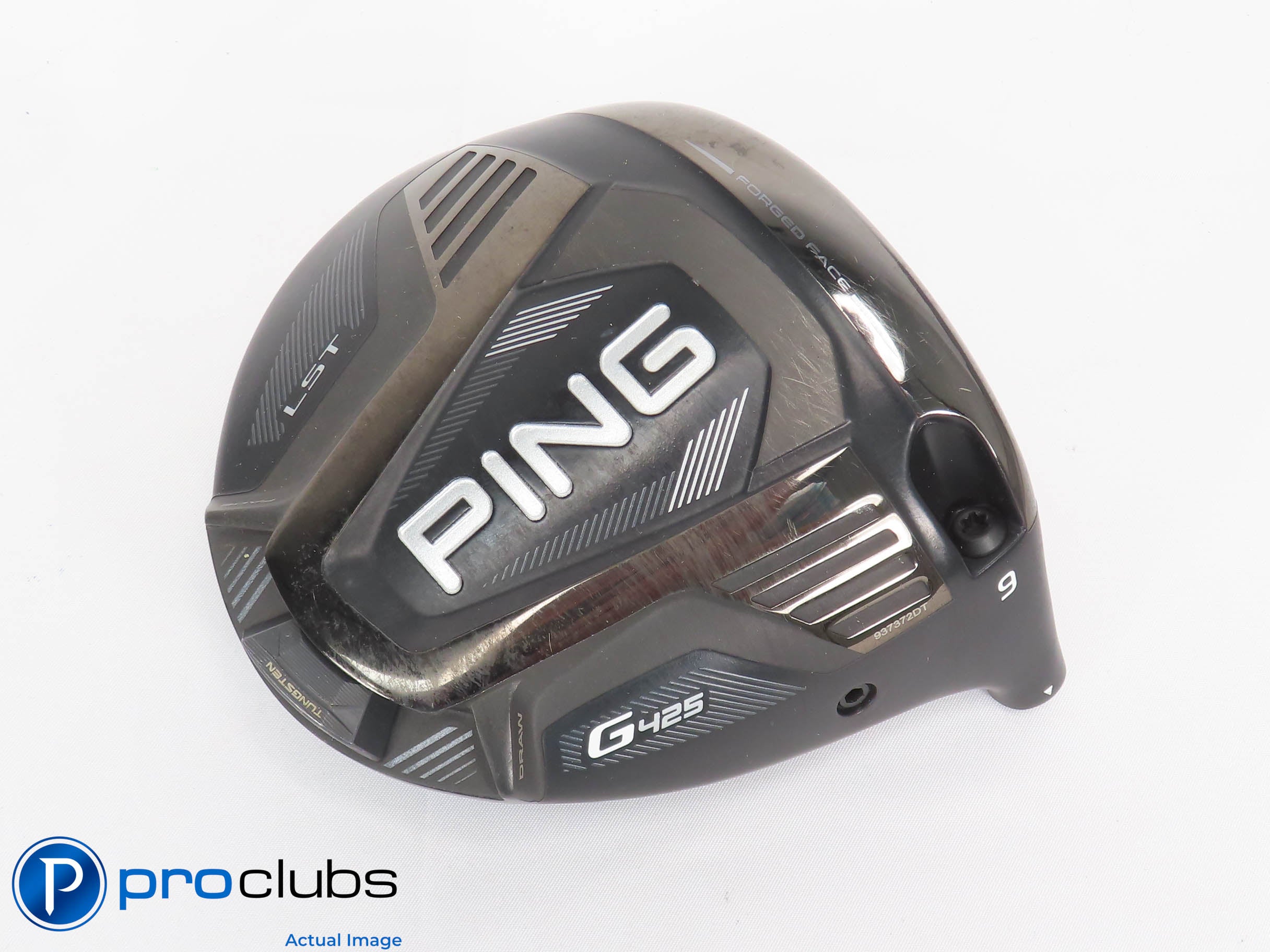 Nice Ping G425 LST 9* Driver HEAD ONLY 459727