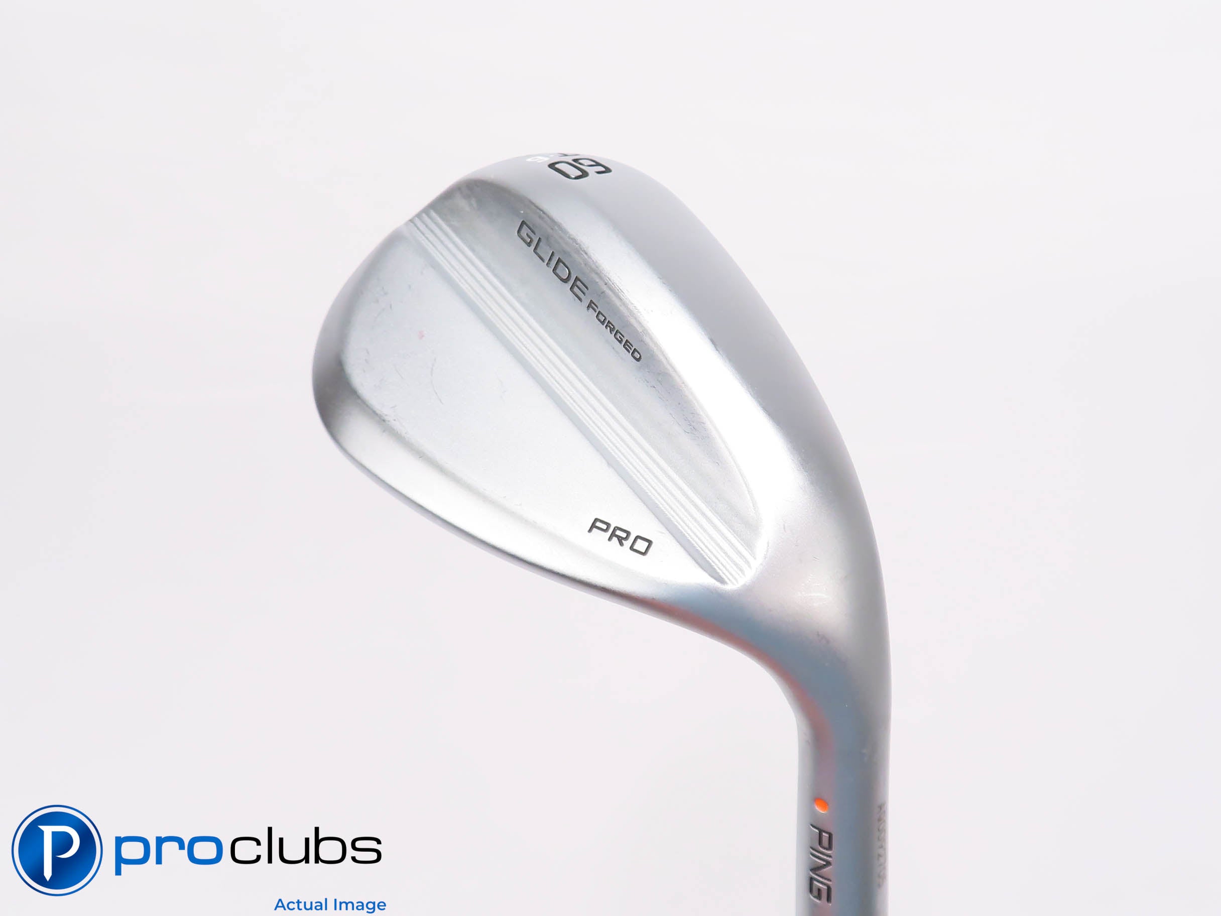 Ping Glide Forged Pro 60*(6*) Wedge T-Grind - PING ZZ-115 Wedge Flex #459842