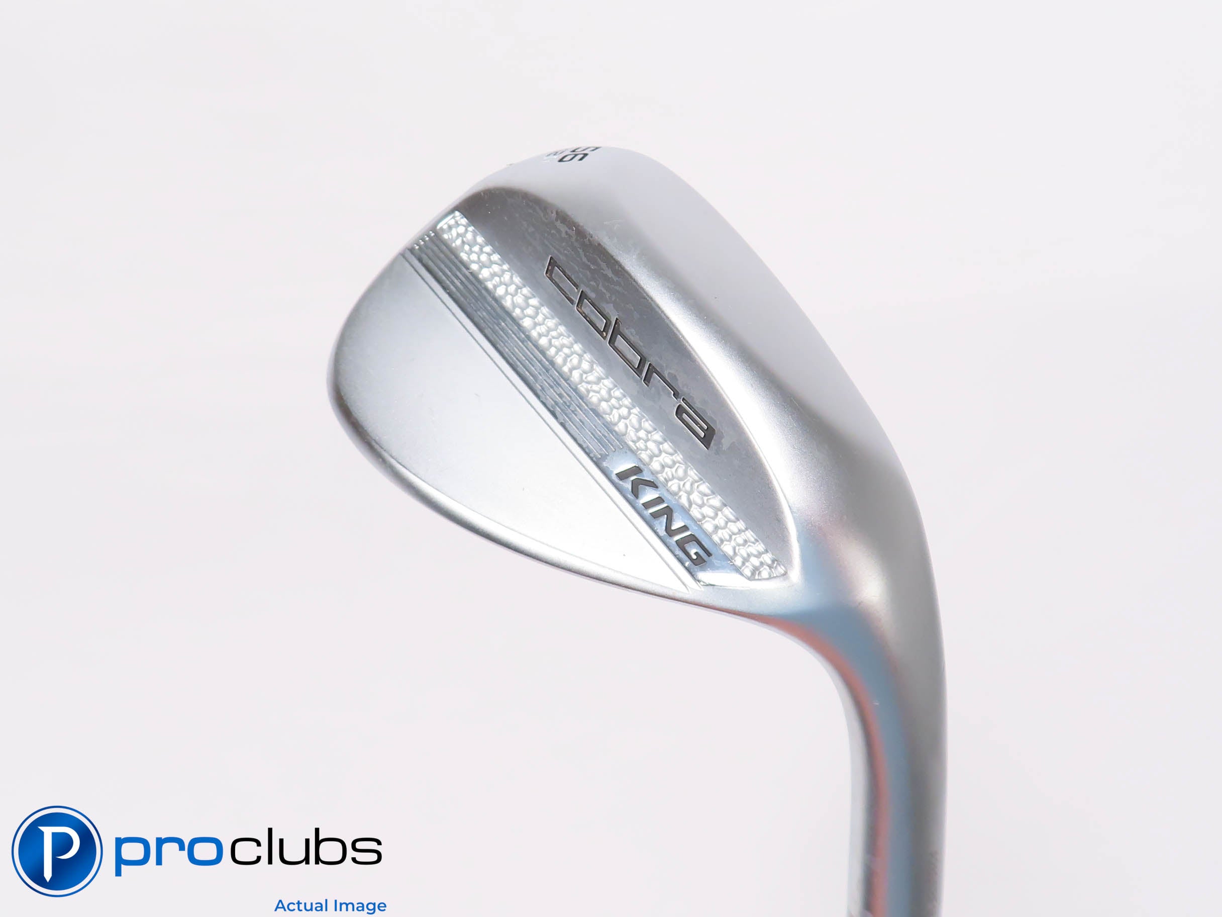 2025 Cobra King 56*(12*) Wedge D-Grind - DG Tour Issue Spinner Wedge - 459677