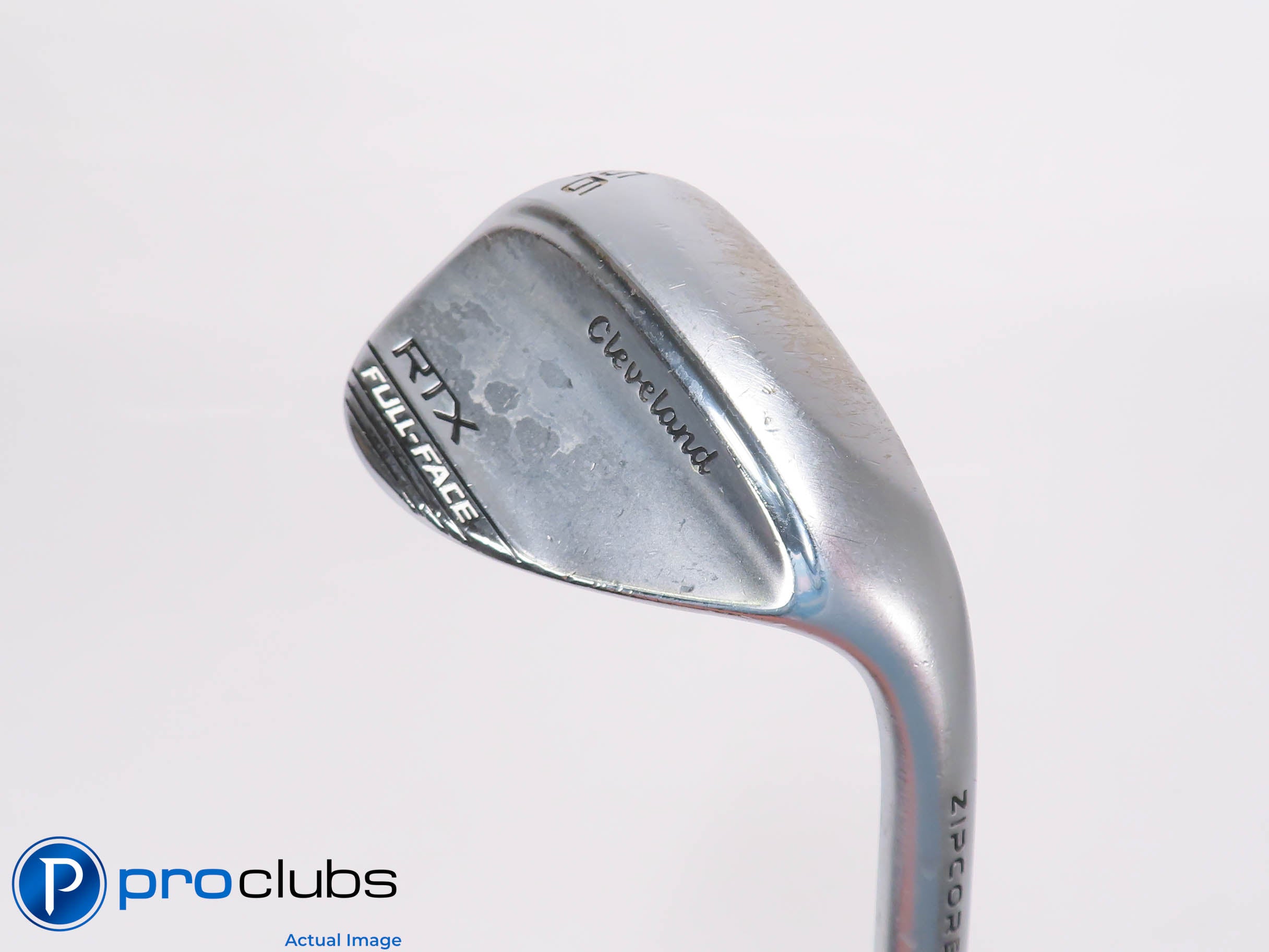 Cleveland RTX Full-Face 56*(9*) Wedge - DG Tour Issue Spinner Wedge - 459770