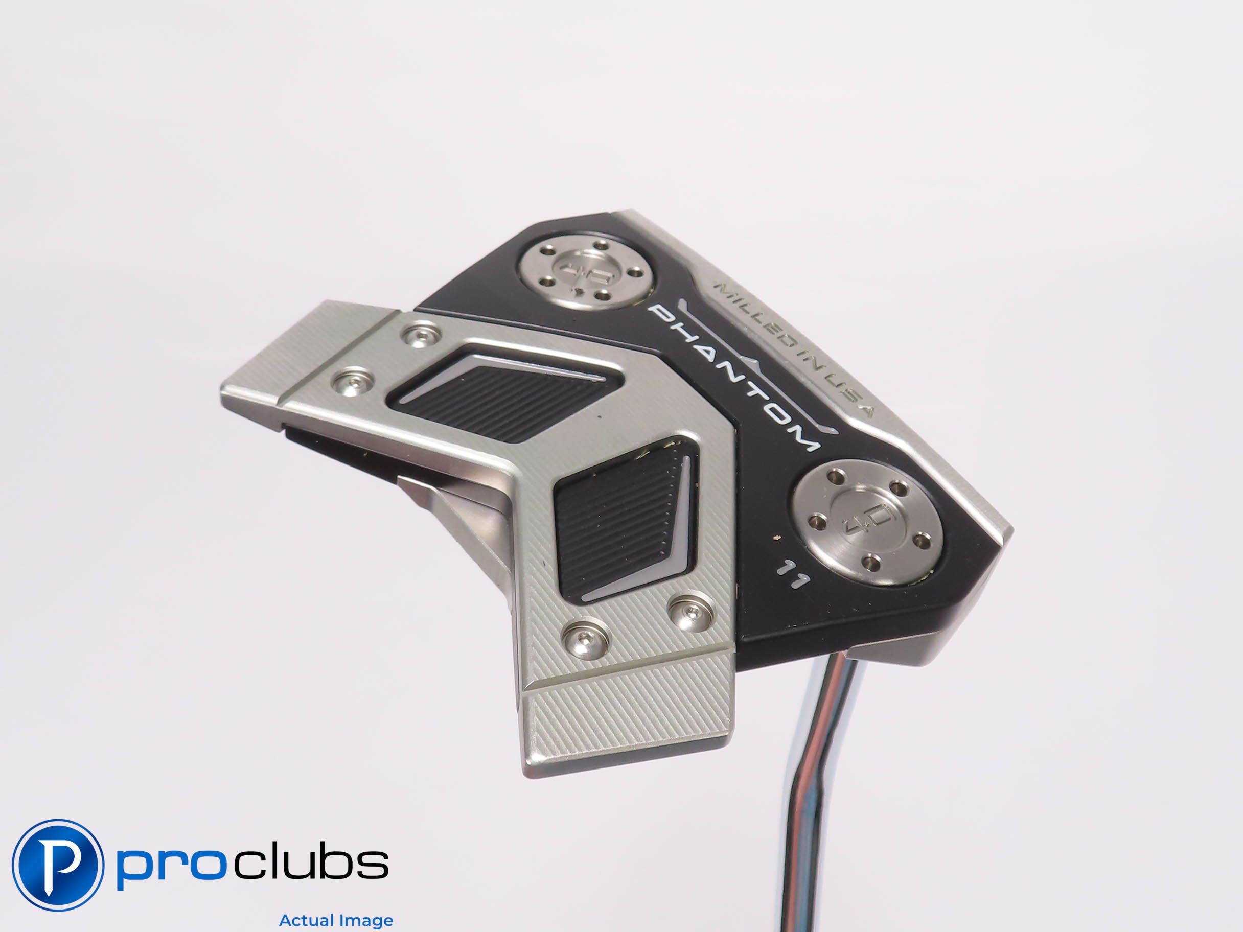Excellent! Scotty Cameron '2024 PHANTOM 11 Long Design 38" Putter - 459920