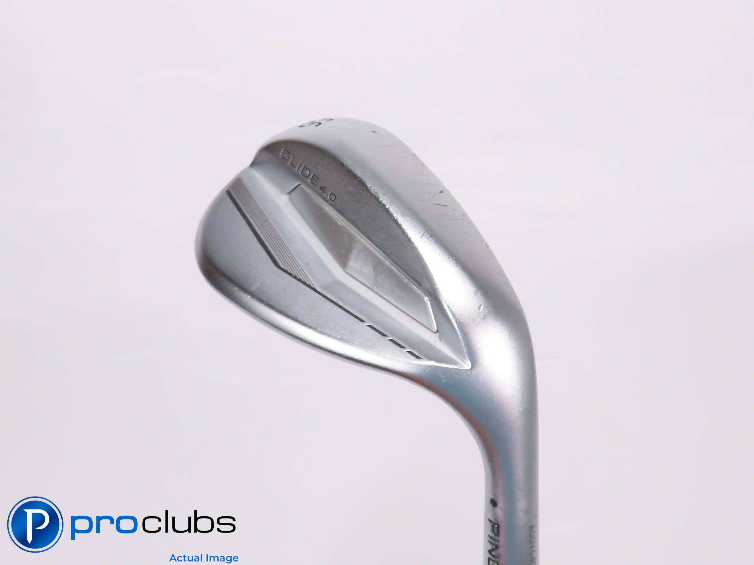 Ping Glide 4.0 56*(12*) WEDGE S-Grind Black Dot - ZZ115 Wedge Flex Steel 458839