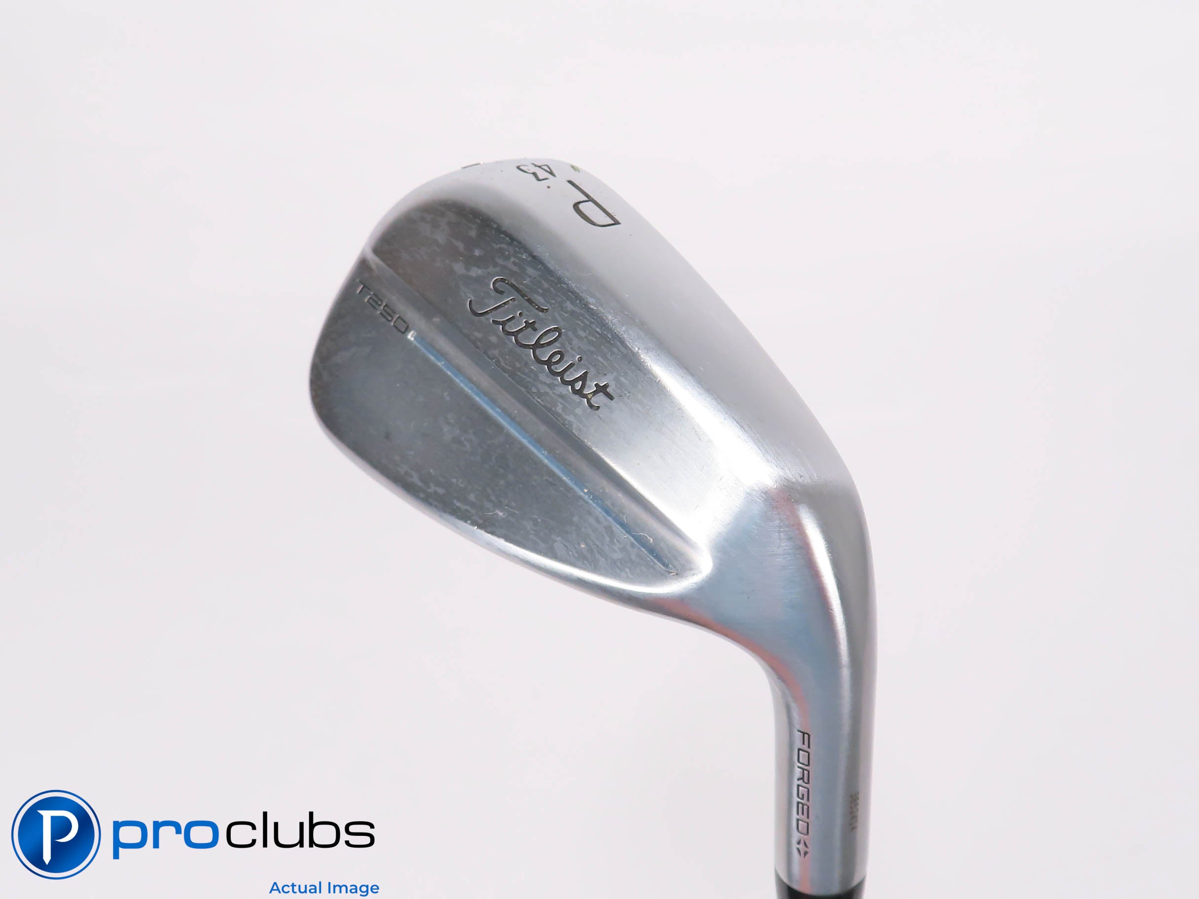 Nice Titleist '25 T250 Forged 43* PITCHING WEDGE MMT Senior Flex Graphite 459859