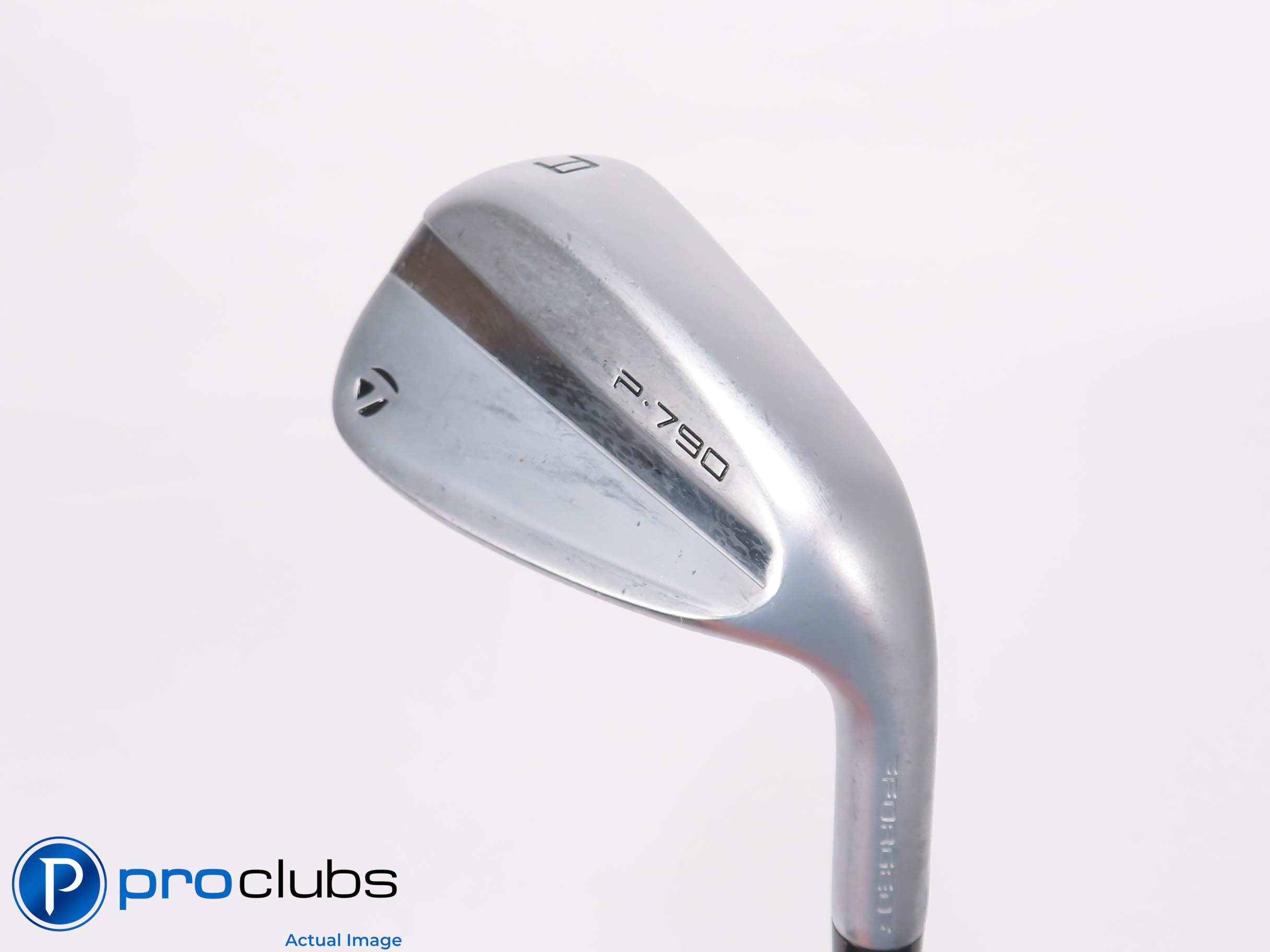 Nice TaylorMade '23 P-790 50* APPROACH WEDGE Modus 105 Regular Flex Steel 459797