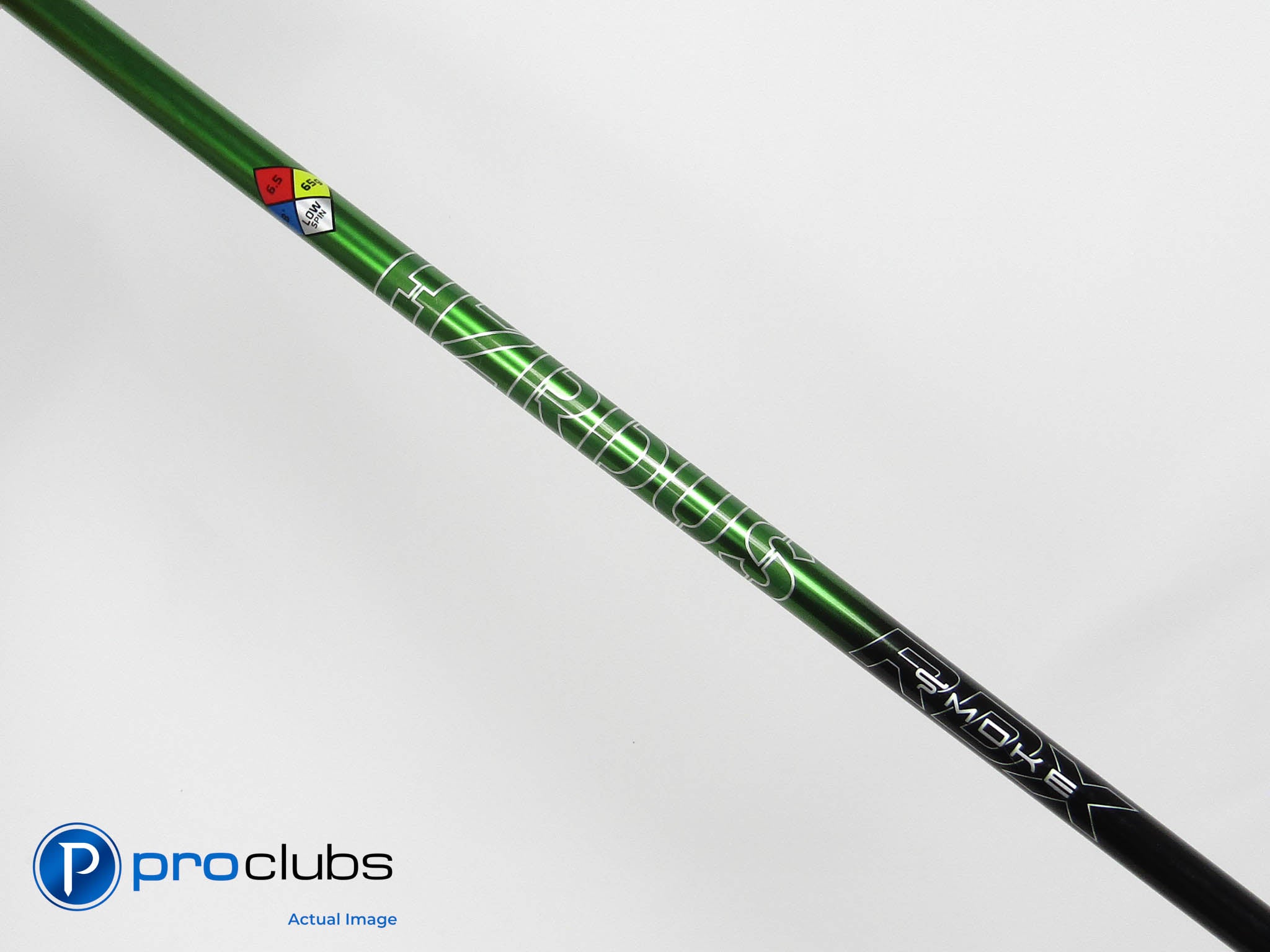 Project X HZRDUS SMOKE RDX Green 65 X-Flex Driver Shaft w/ PING G440 Tip #458616