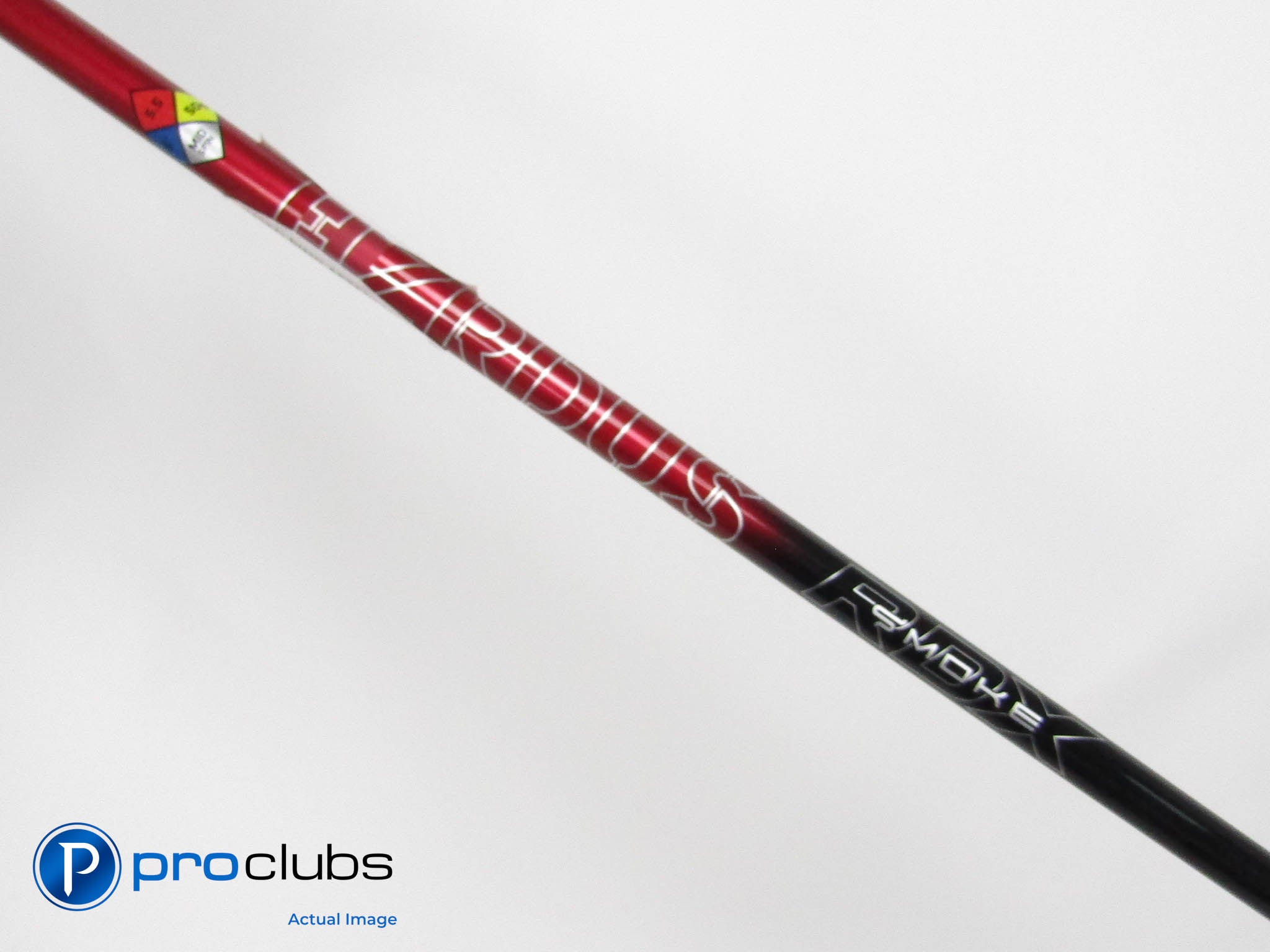 HZRDUS Smoke RDX Red 50 5.5 Regular Flex Fairway Shaft w/ PING G430 Tip #458921