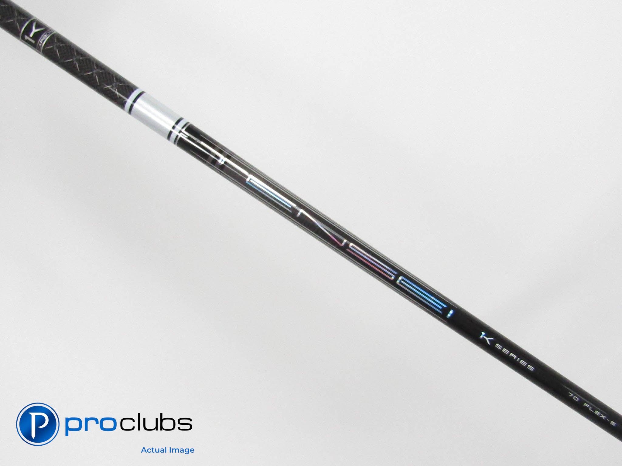 TENSEI 1K PRO White 70 Stiff Flex Driver Shaft w/ Titleist Tip #459784