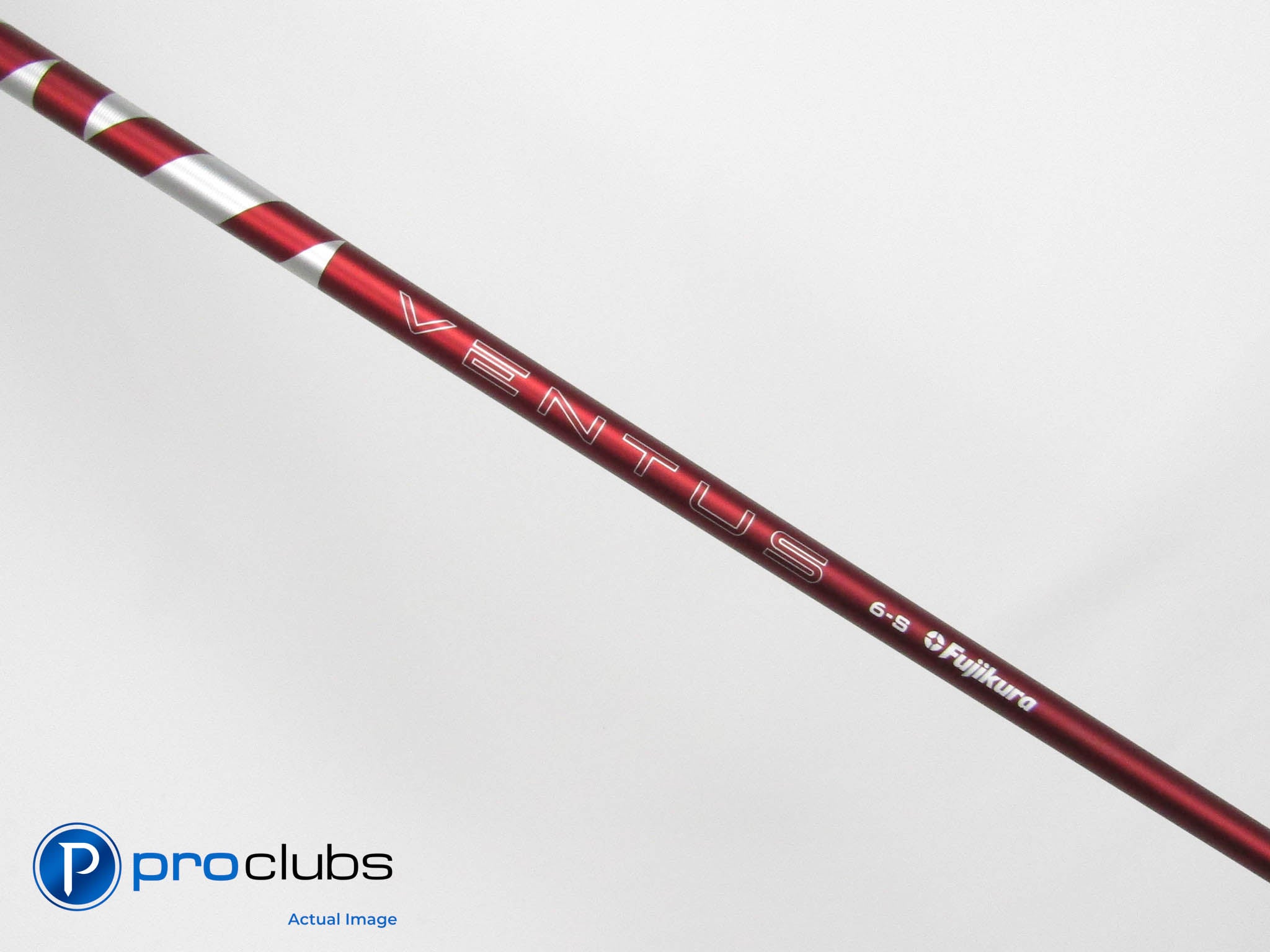 New! Fujikura VENTUS VeloCore + Red 6 Stiff Driver Shaft .335" Tip #459932