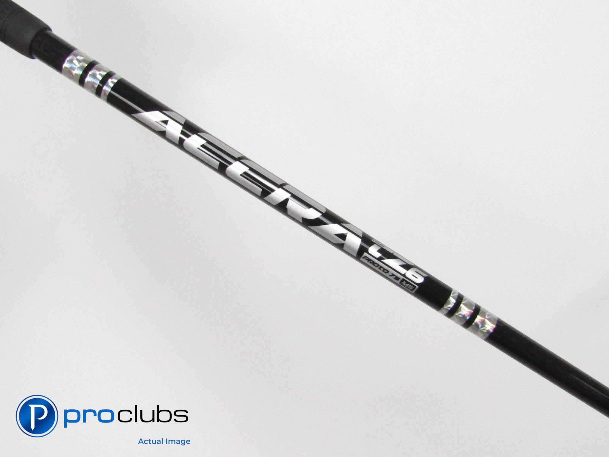 ACCRA TZ6 PROTO 75 M5 X-Stiff Flex Fairway Shaft w/ PXG Tip #459264