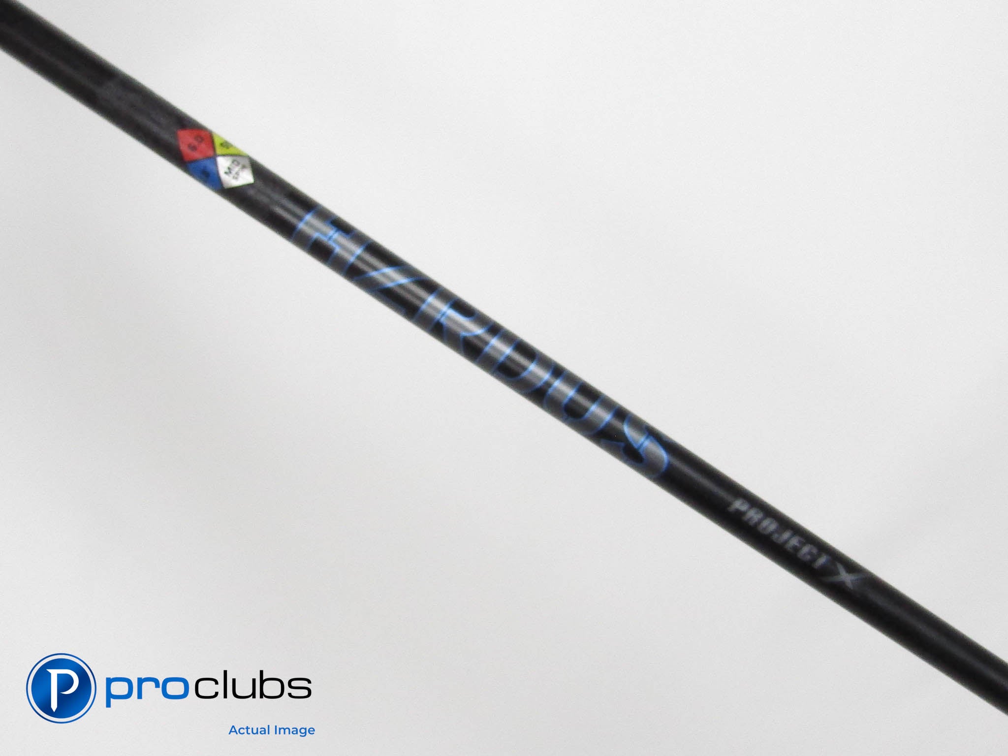 Project X HZRDUS 55g 6.0 Stiff Flex Driver Shaft Pull Out .335" #459777