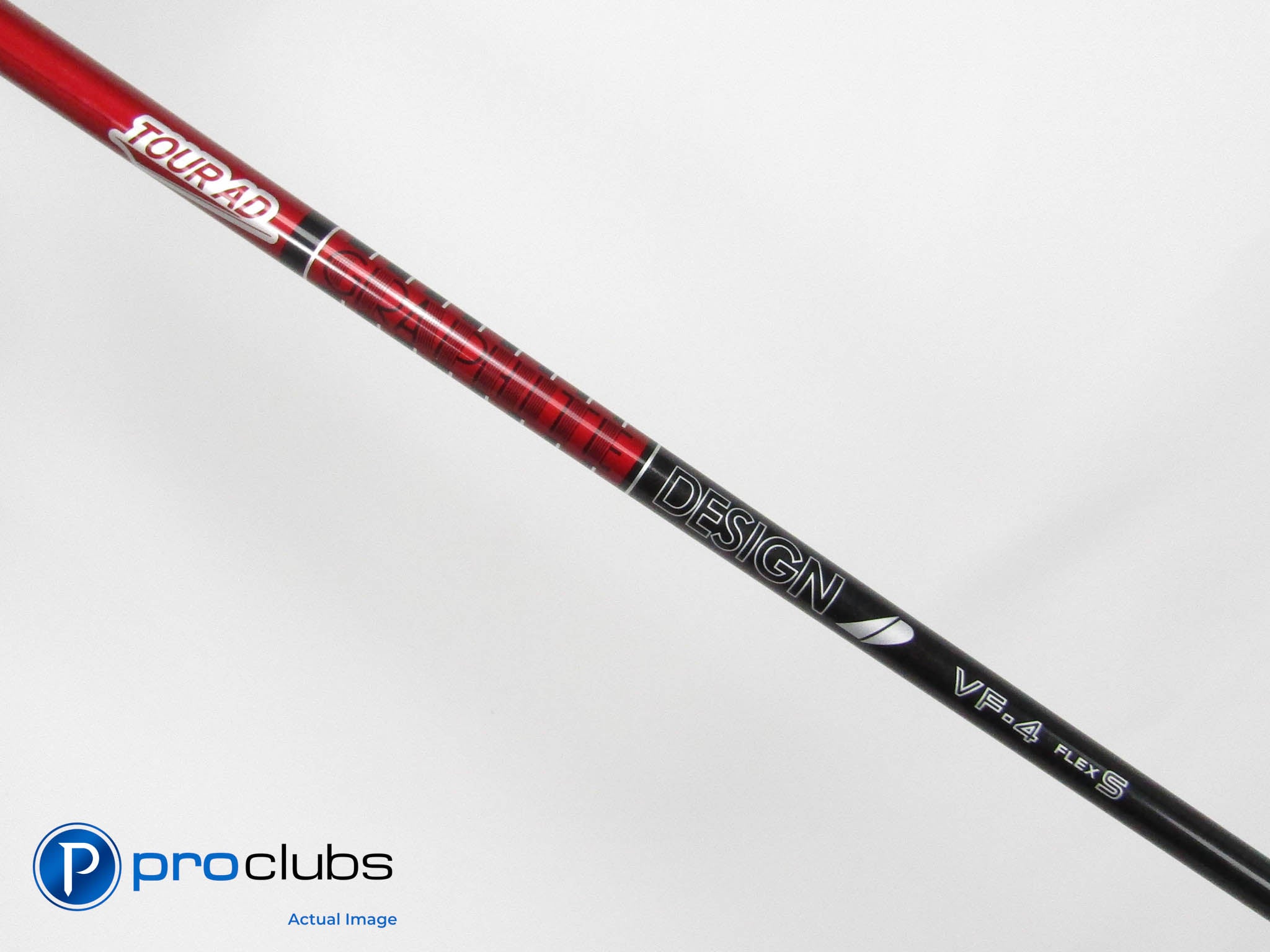 Graphite Design TOUR AD VF 4 Stiff Flex Driver Shaft w/ Titleist Tip #459861