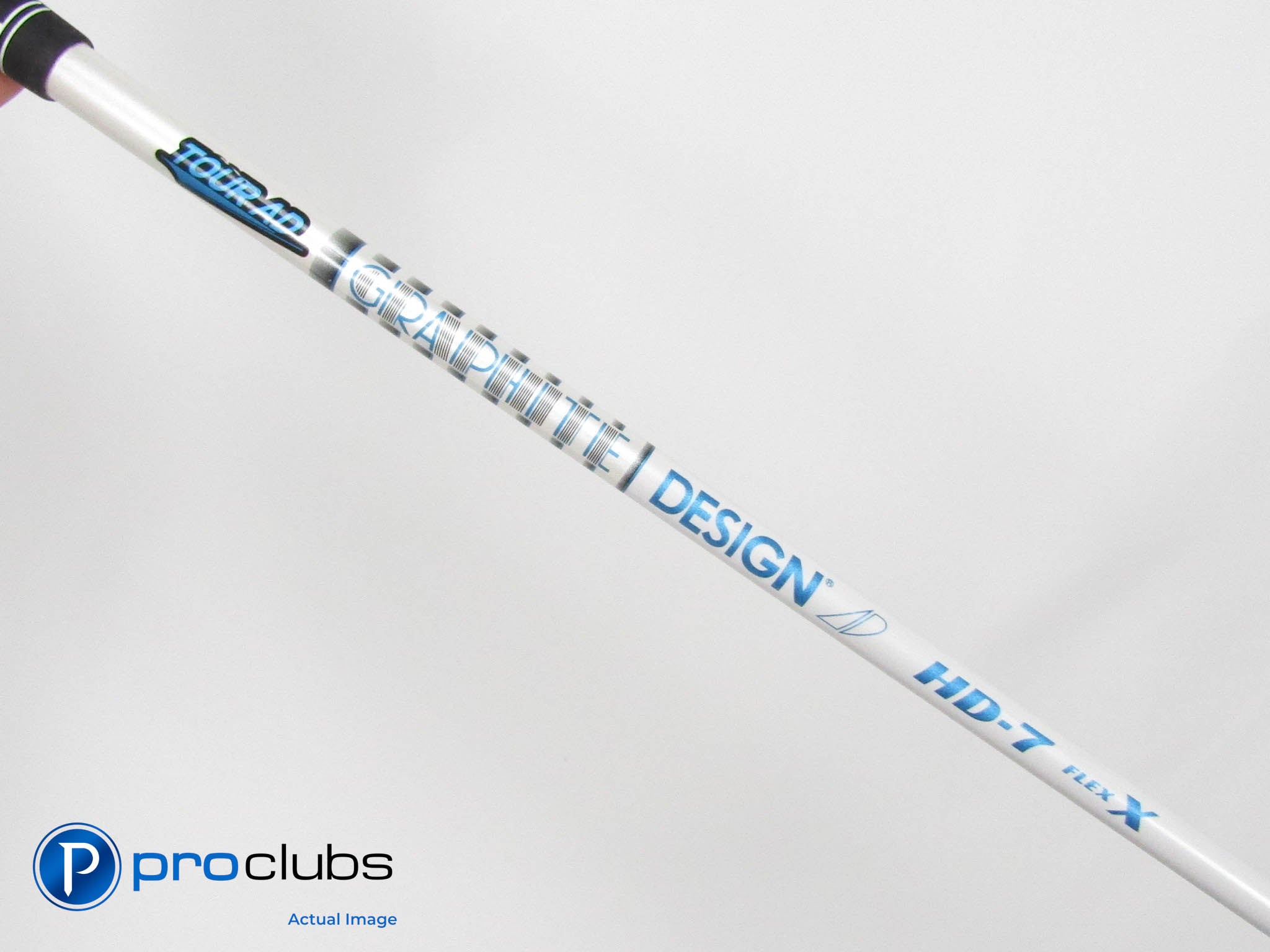 Graphite Design Tour AD HD 7 X-Flex Fairway Shaft w/ Cobra Tip #459684
