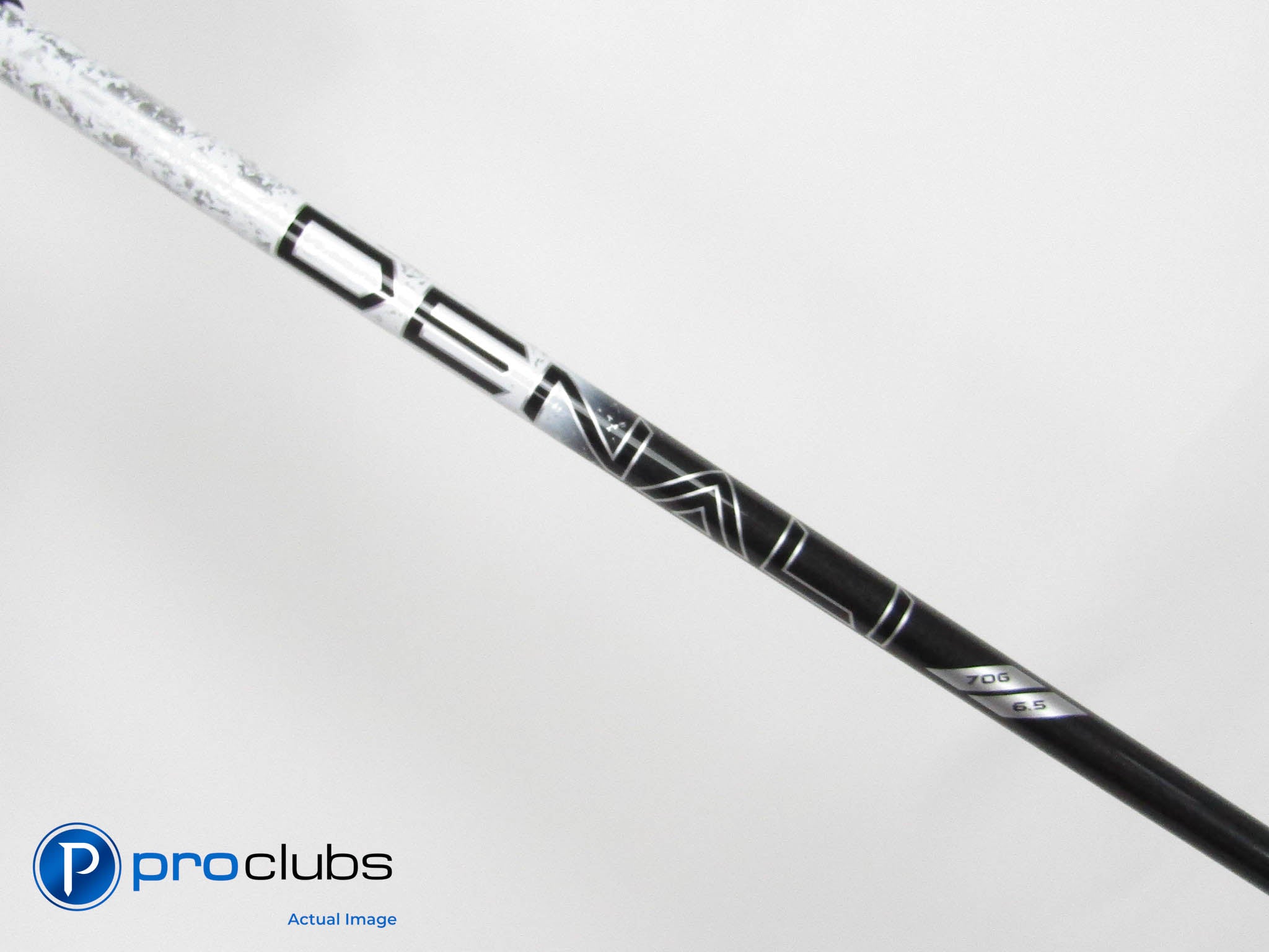 Project X DENALI Black 70g X-Flex Fairway Shaft w/ Cobra DS ADAPT Tip #459675